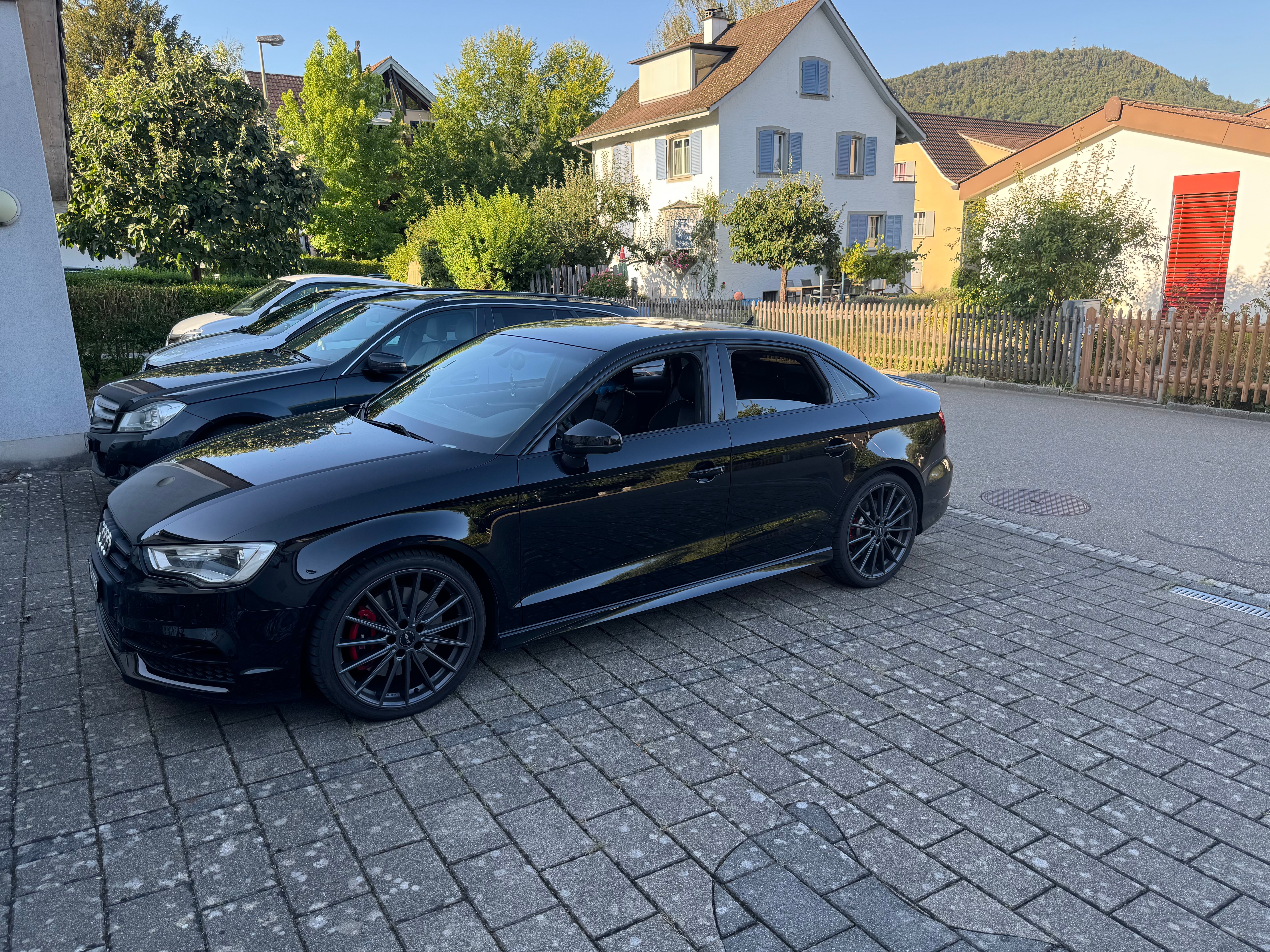 AUDI S3 Sedan 2.0 TFSI quattro S-tronic