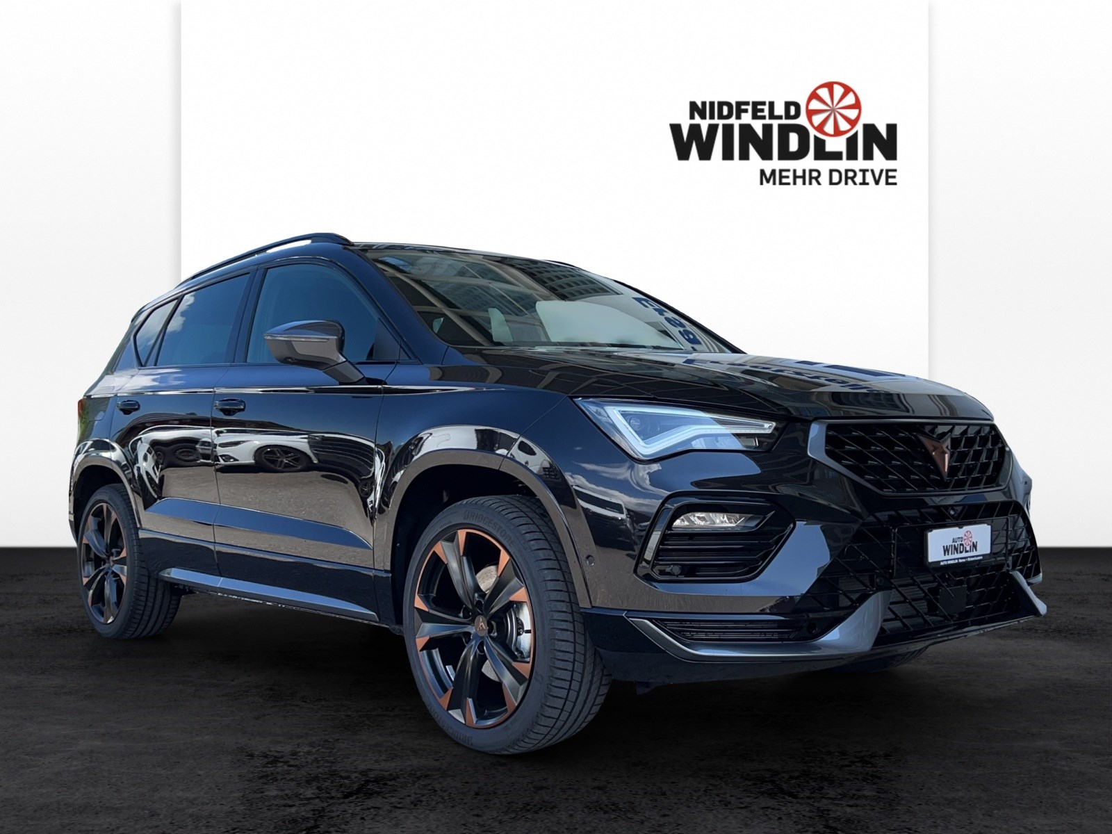 CUPRA Ateca 2.0 TSI Inicio 4Drive DSG