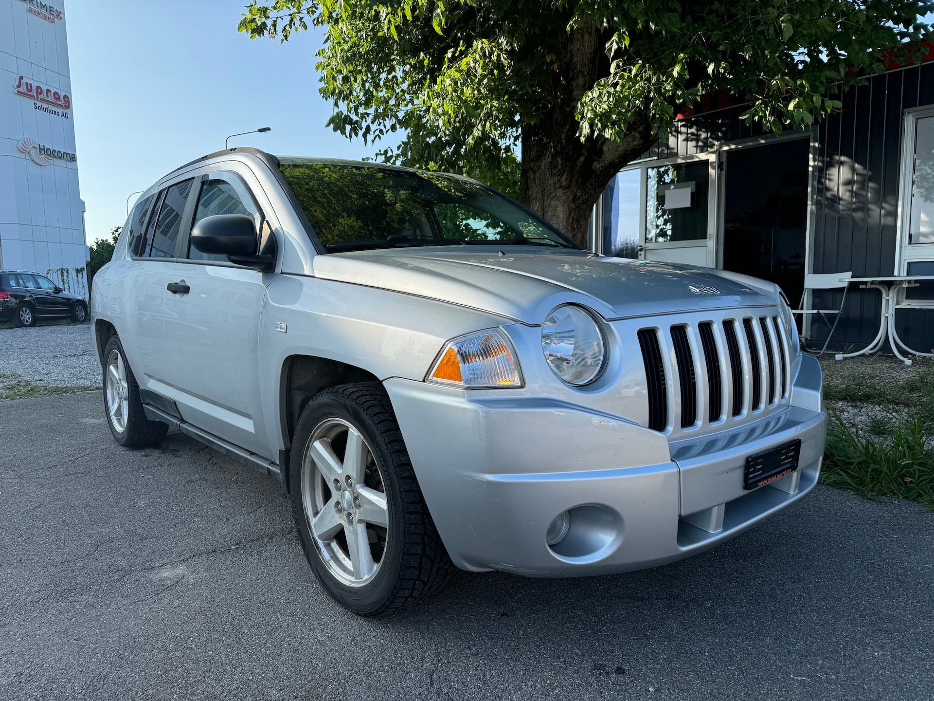 JEEP Compass 2.4 Limited CVT