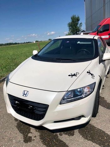 HONDA CR-Z 1.5i Hybrid S