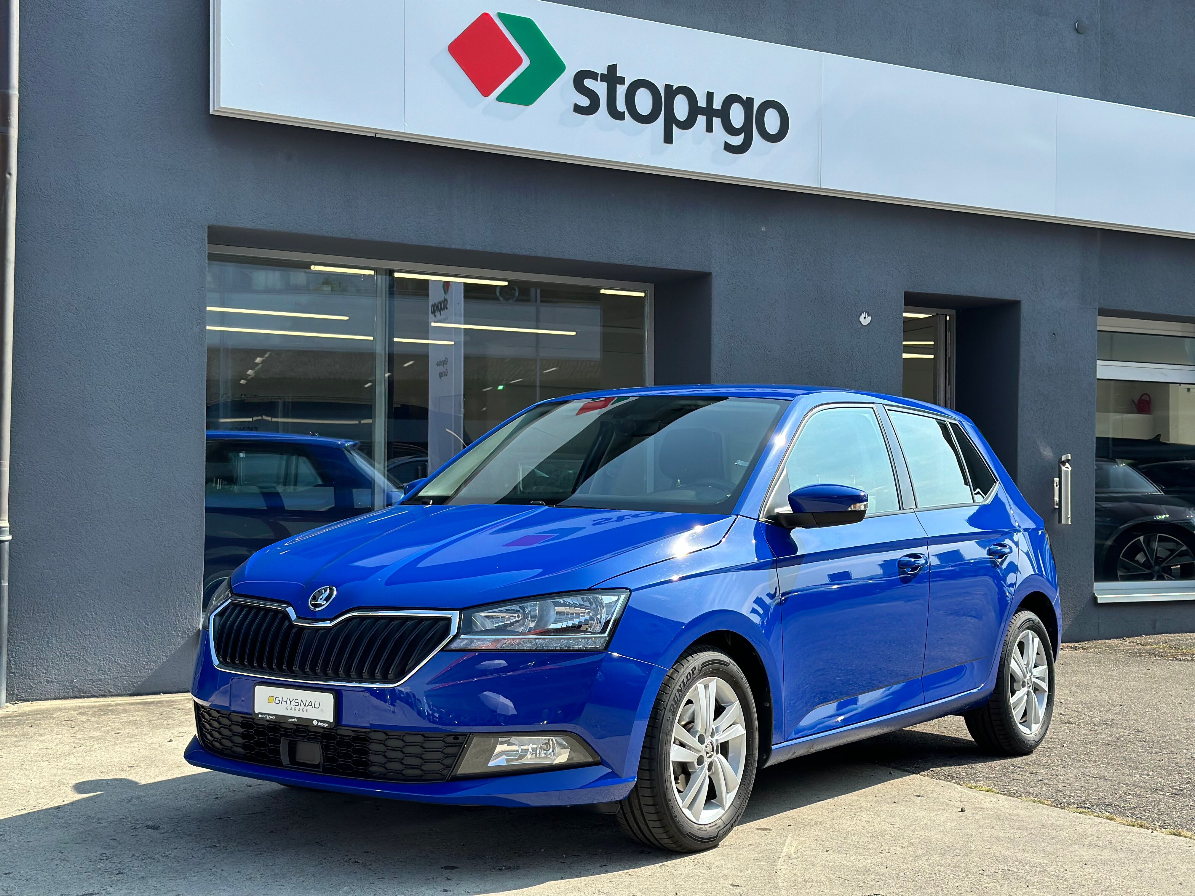 SKODA Fabia 1.0 TSI Ambition