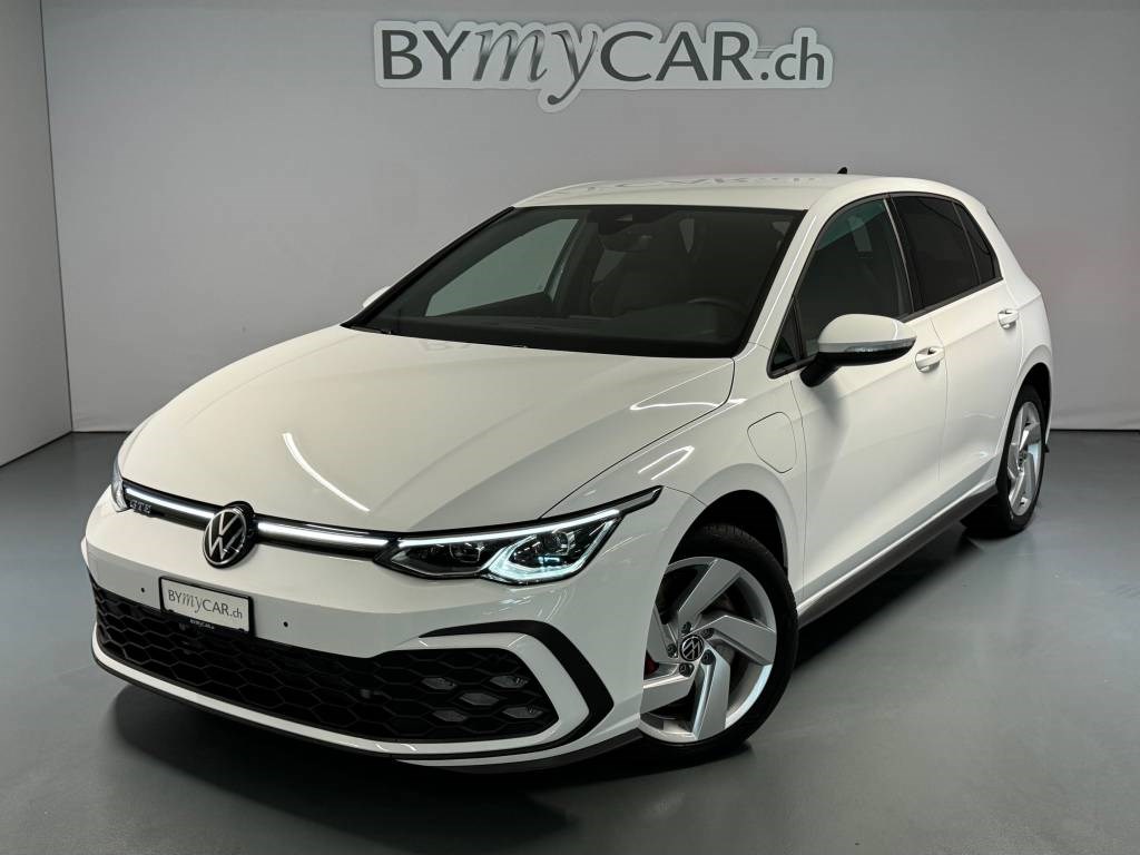 VW Golf 1.4 TSI PHEV GTE