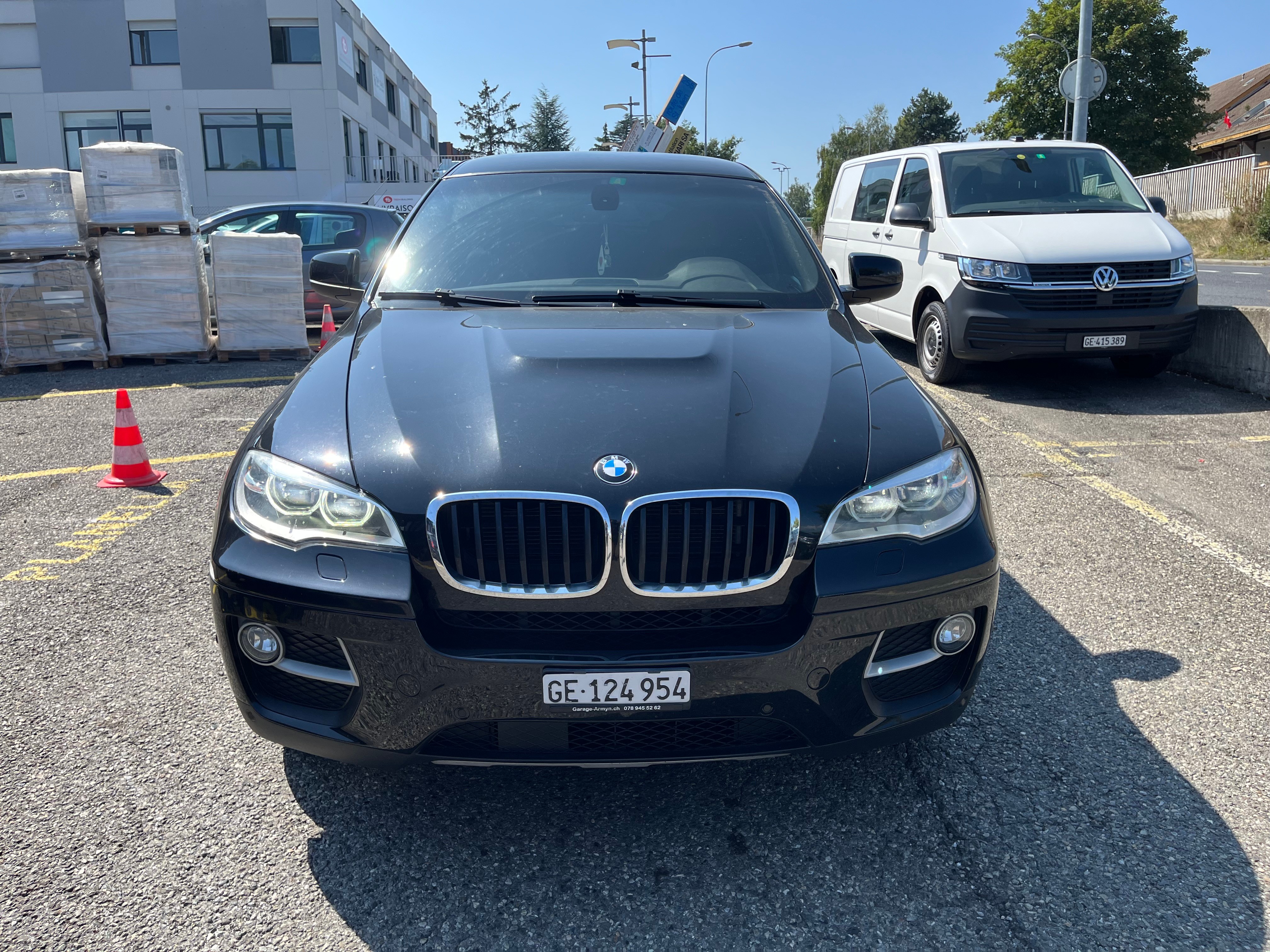 BMW X6 xDrive 30d Steptronic