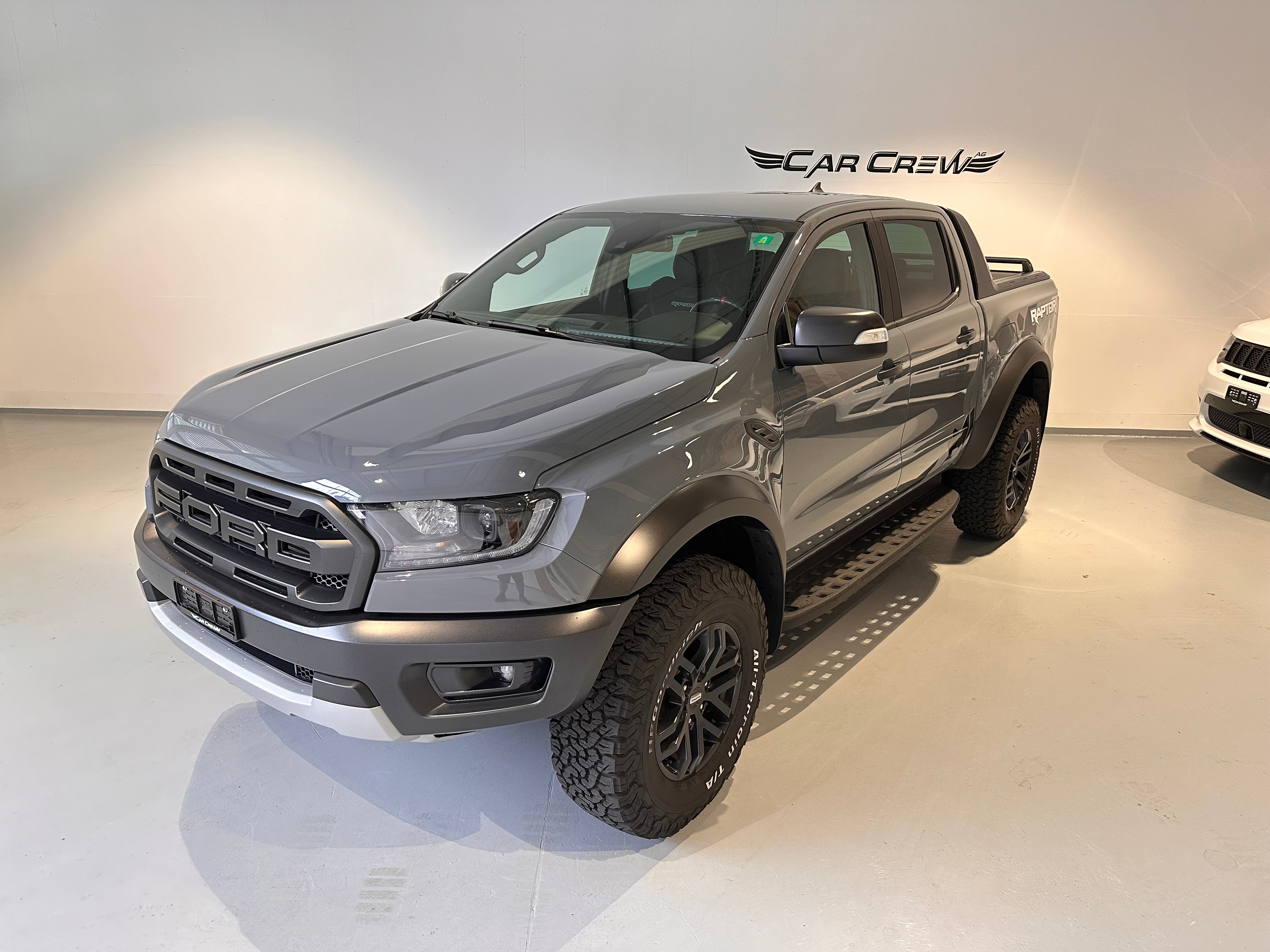 FORD Ranger Raptor 2.0 Eco Blue 4x4 A