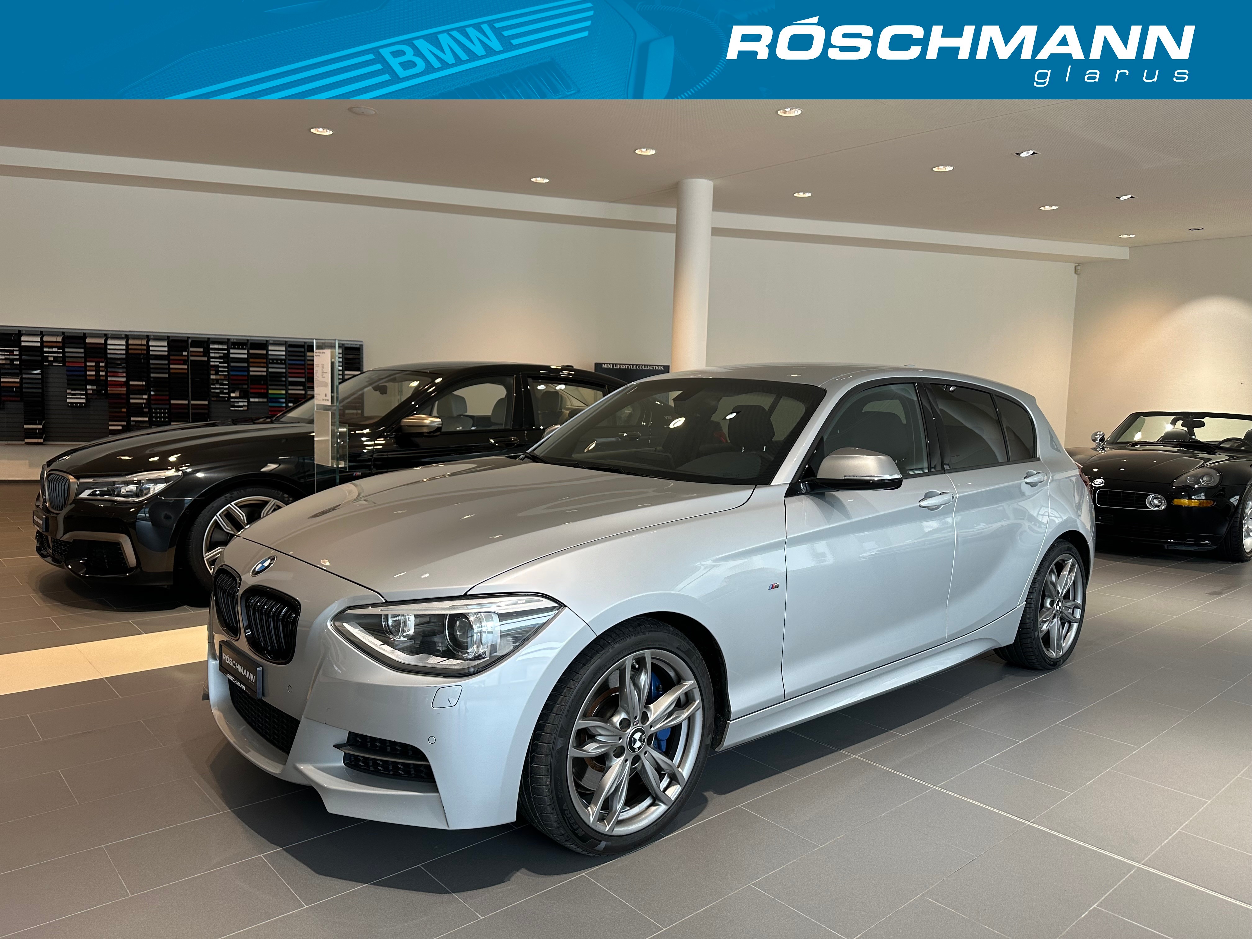 BMW M135i xDrive Steptronic