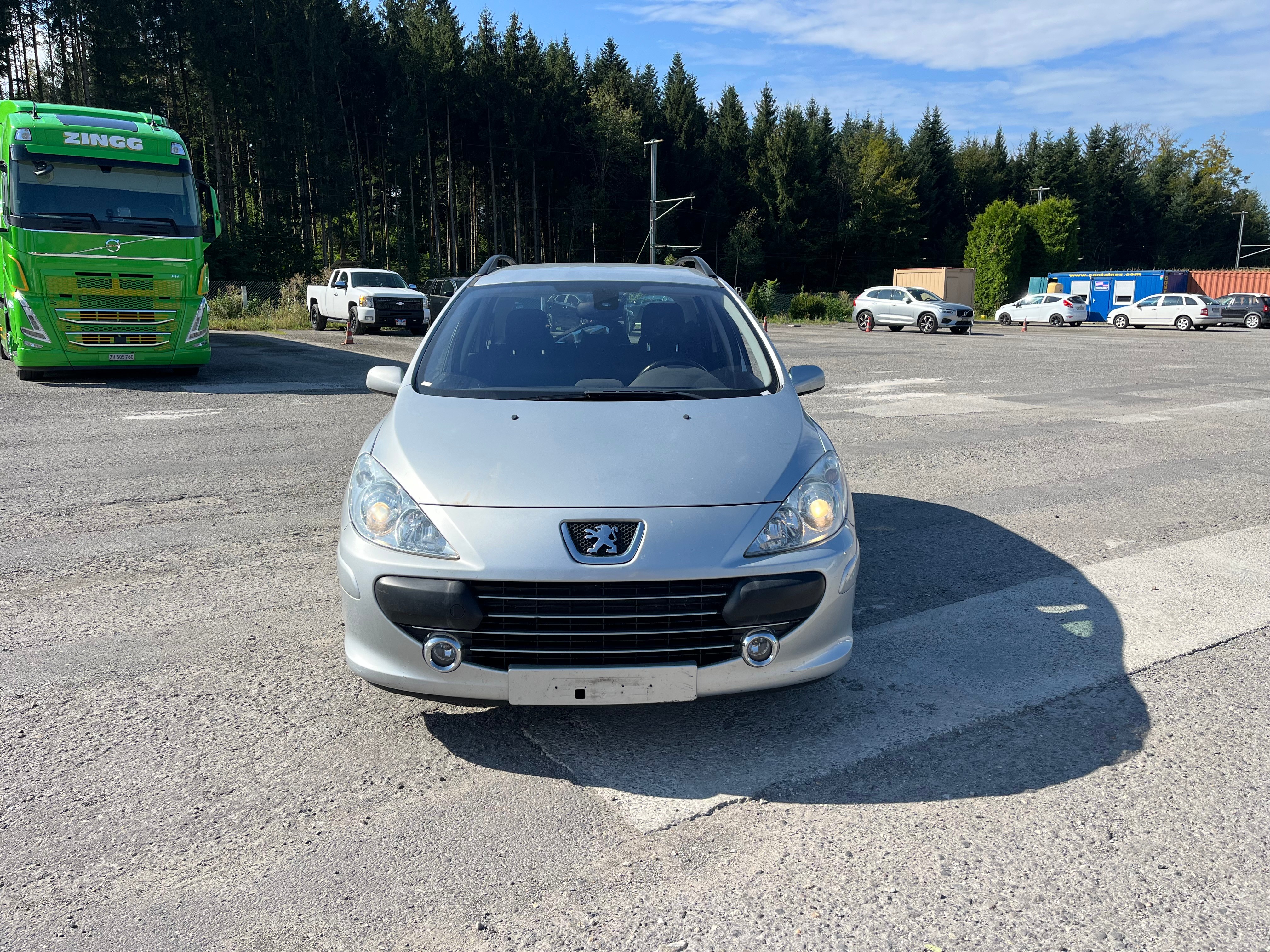 PEUGEOT 307 1.6 16V Look