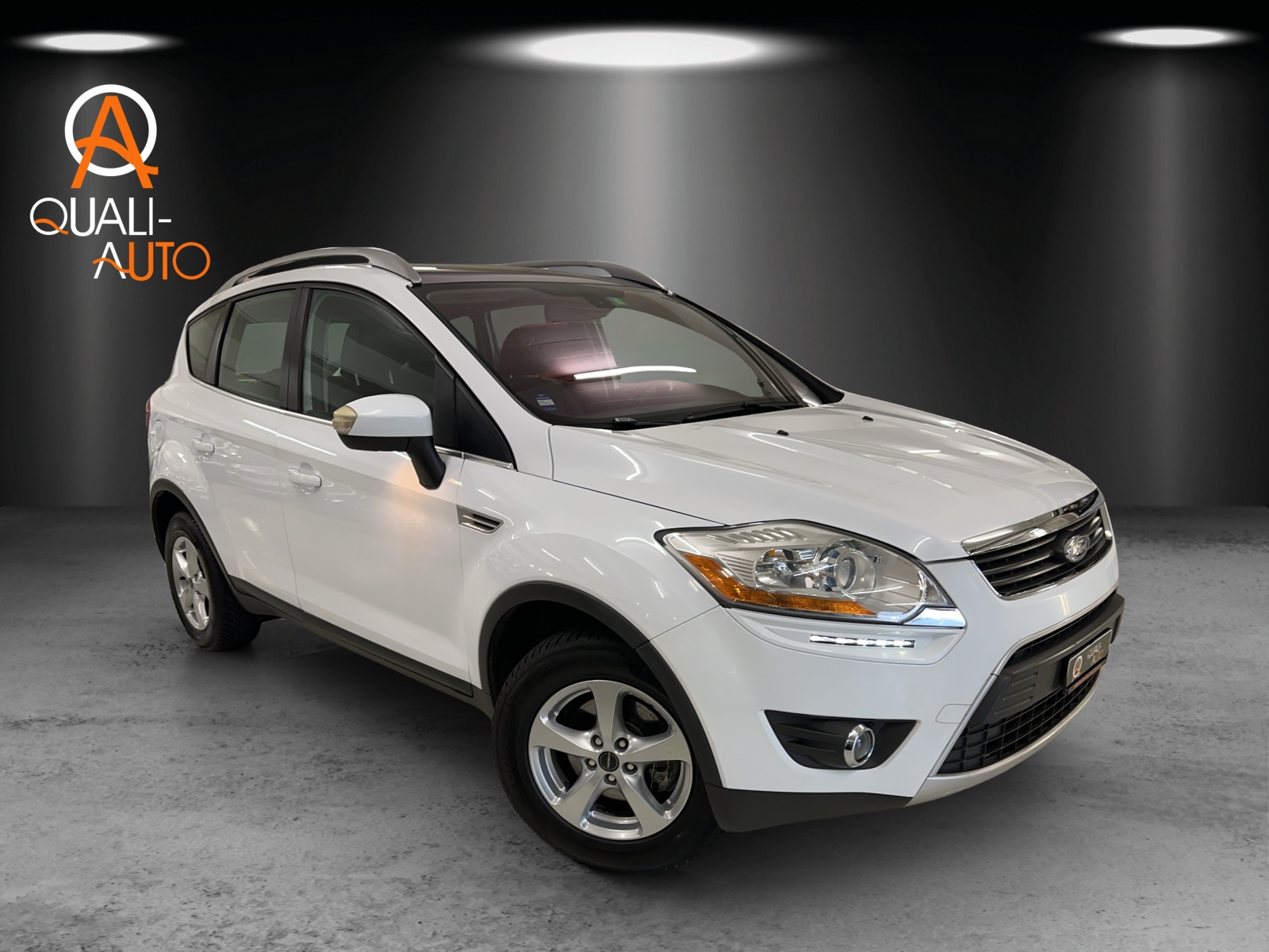 FORD Kuga 2.0 TDCi Titanium 4WD PowerShift