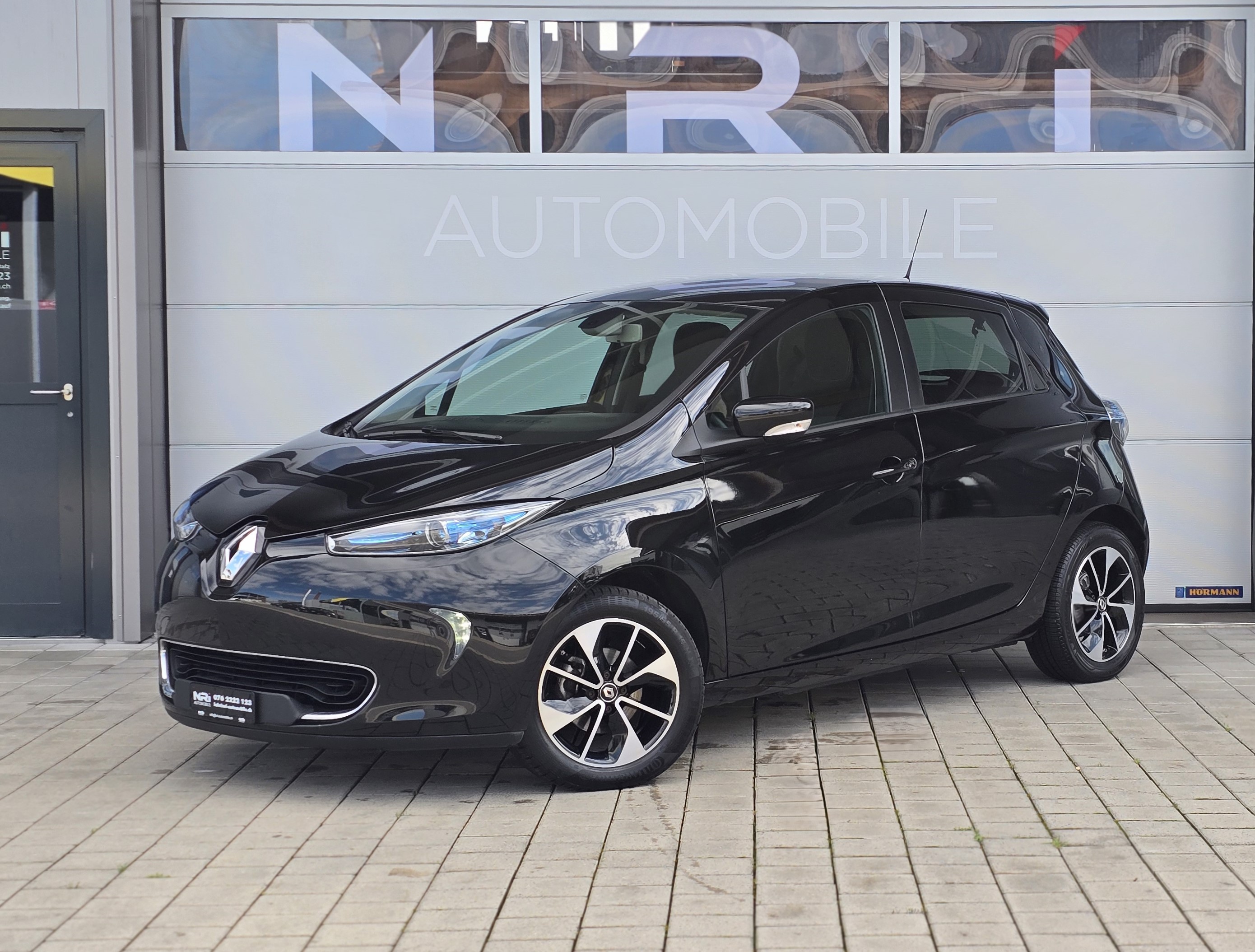 RENAULT Zoe FP R90 Intens inkl. Batterie