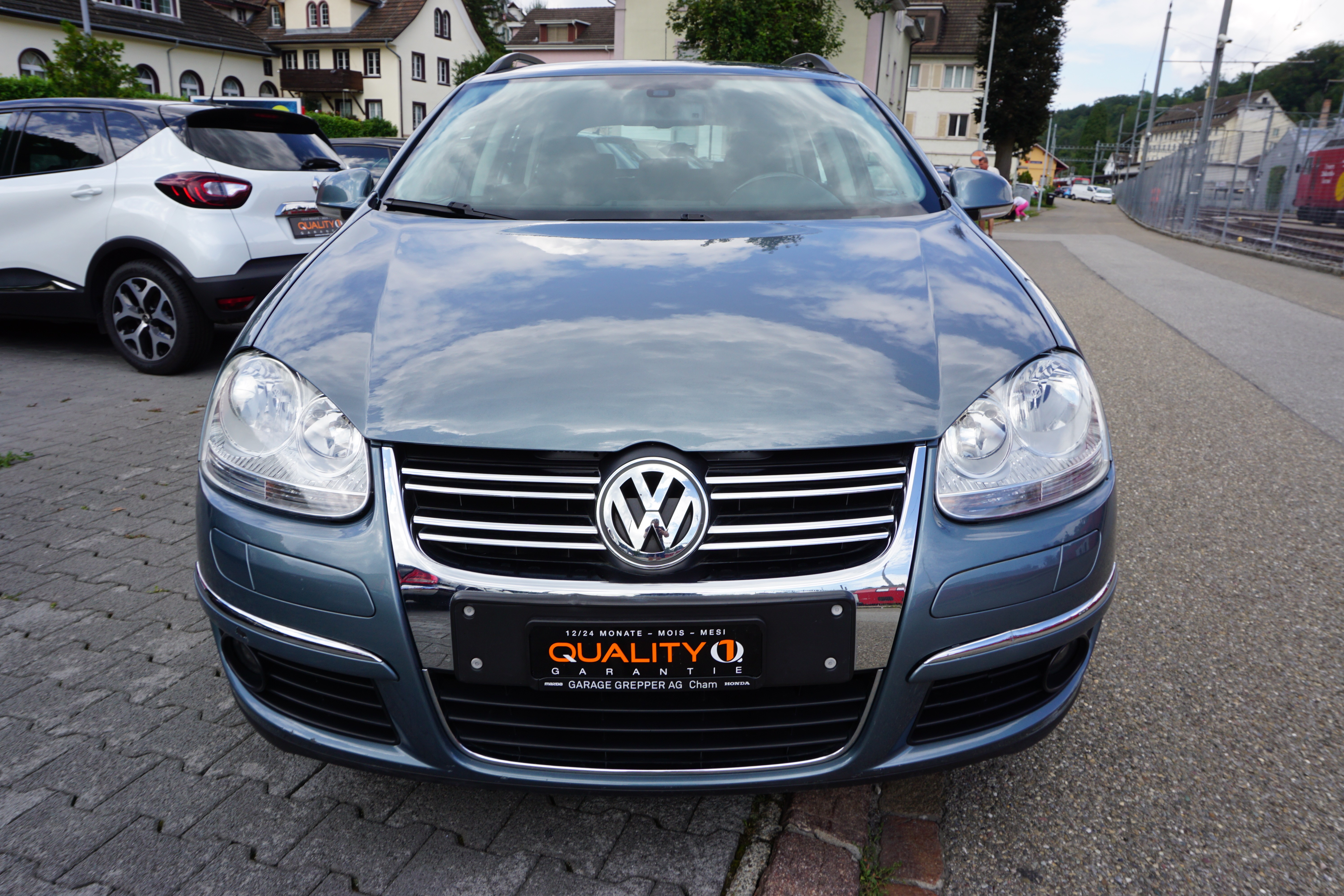 VW Golf Variant 1.9 TDI Value 4Motion