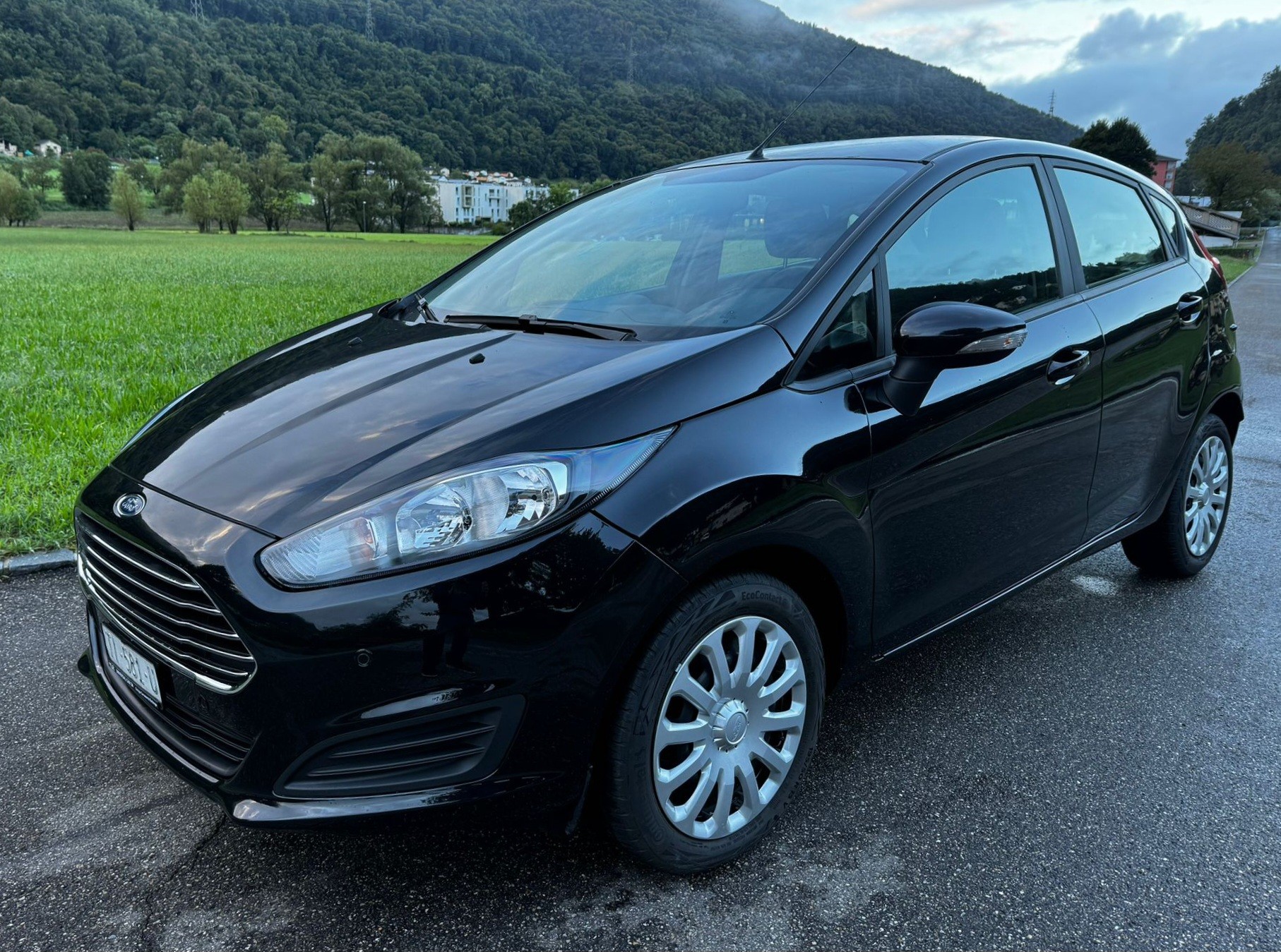 FORD Fiesta 1.0 SCTi PowerShift