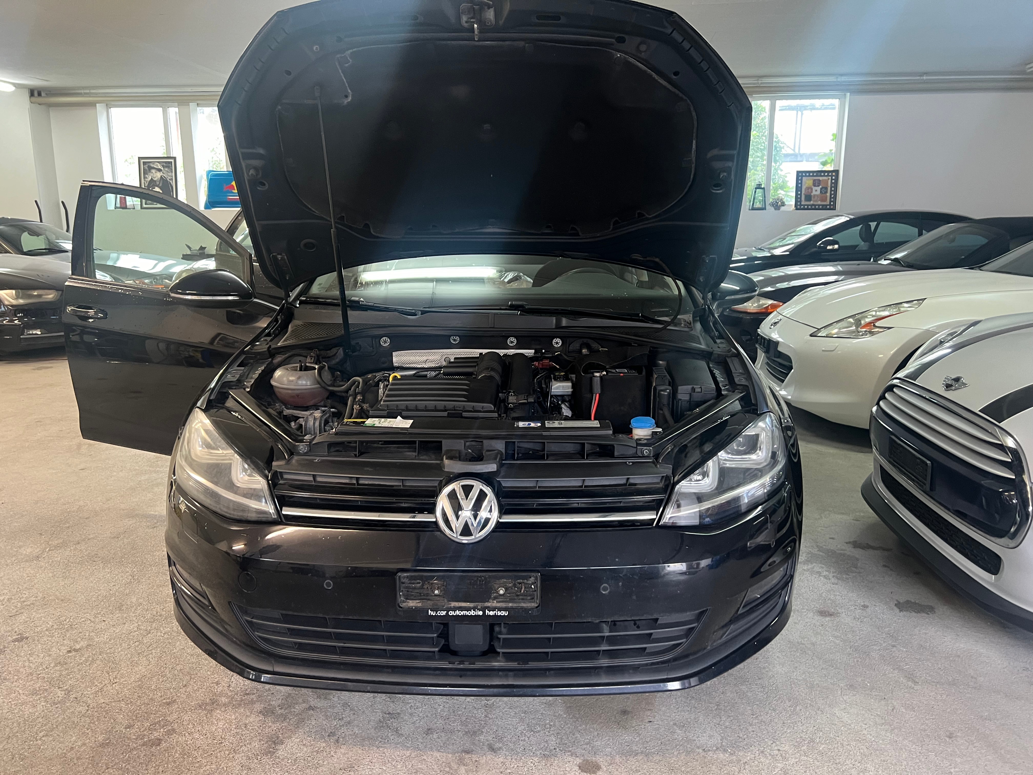 VW Golf 1.4 TSI Comfortline