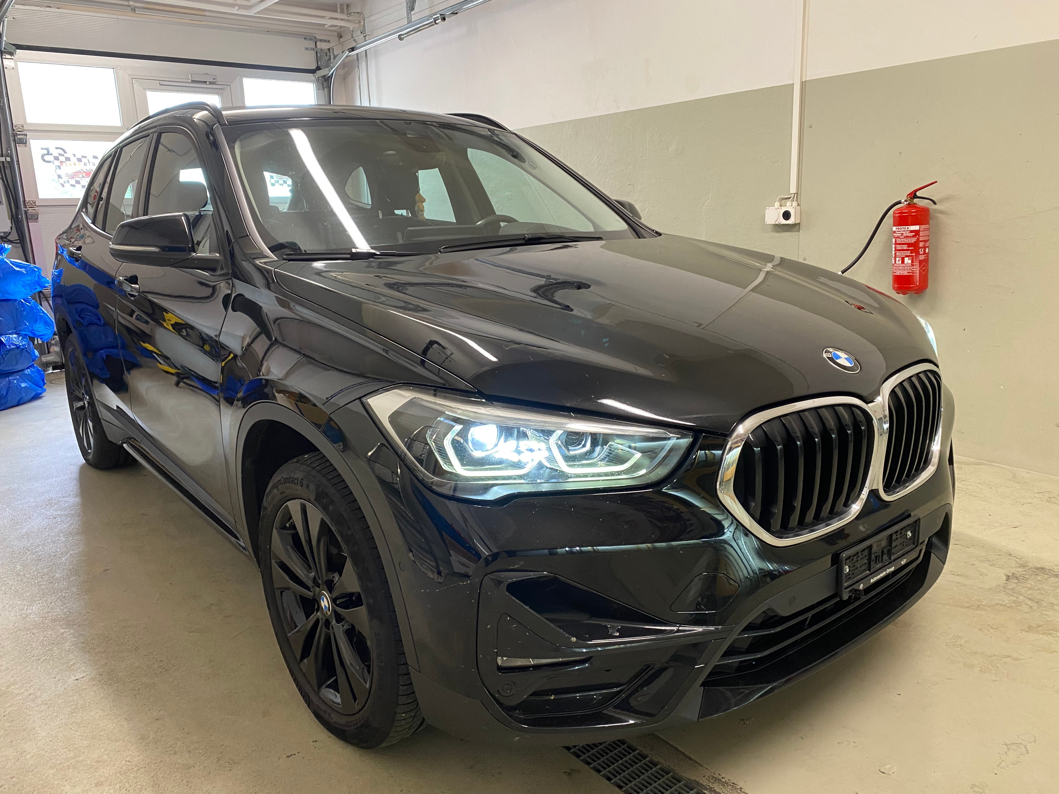 BMW X1 xDrive 20d Sport Line Steptronic