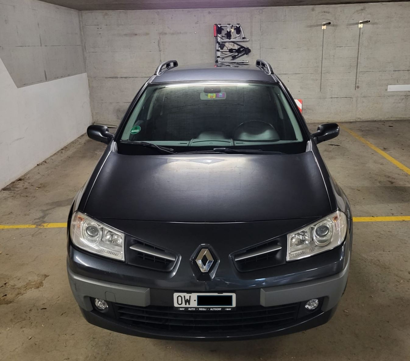 RENAULT Mégane Break 2.0 16V Dynamique