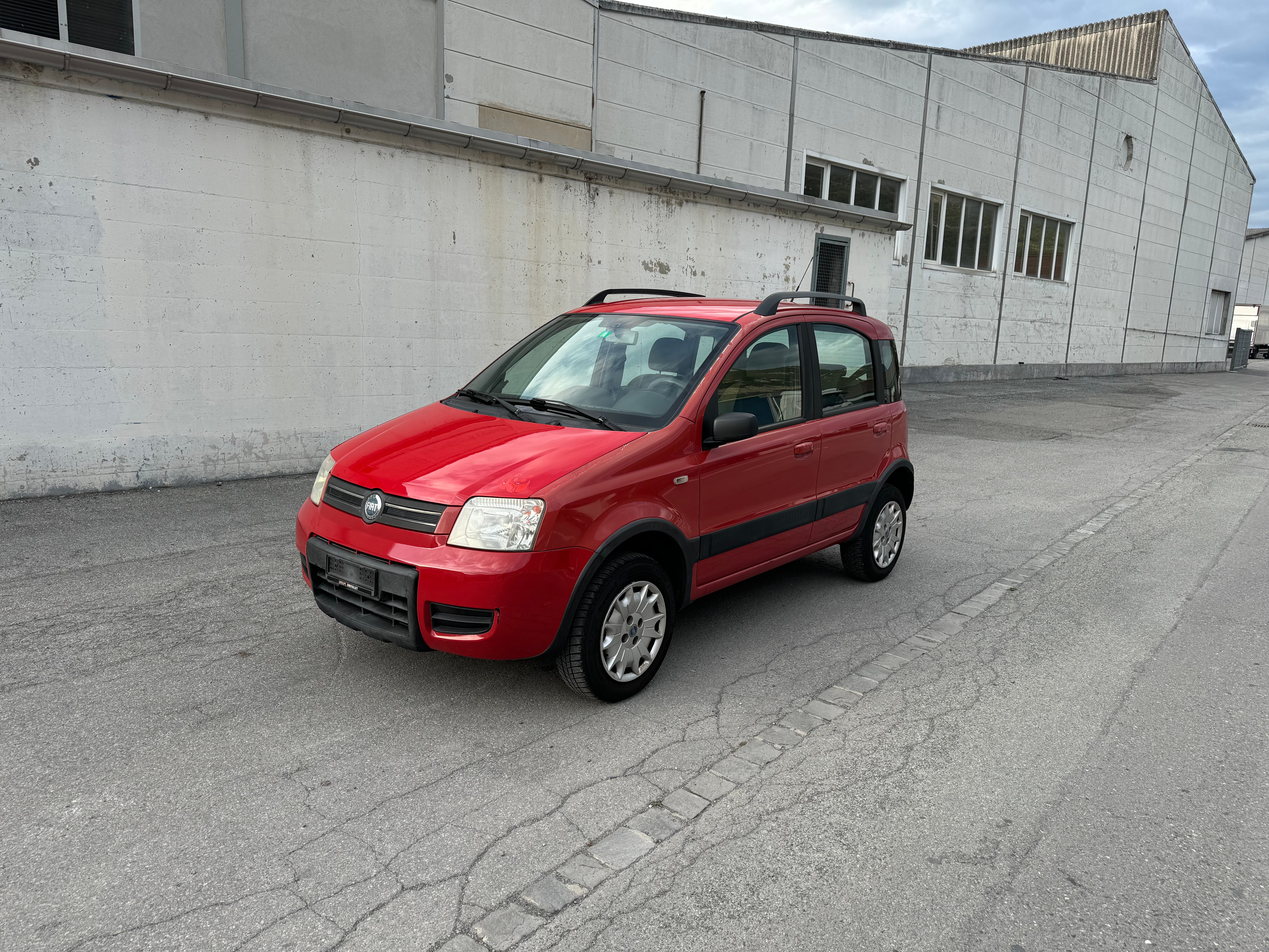 FIAT Panda 1.2 4x4 (Trekking)