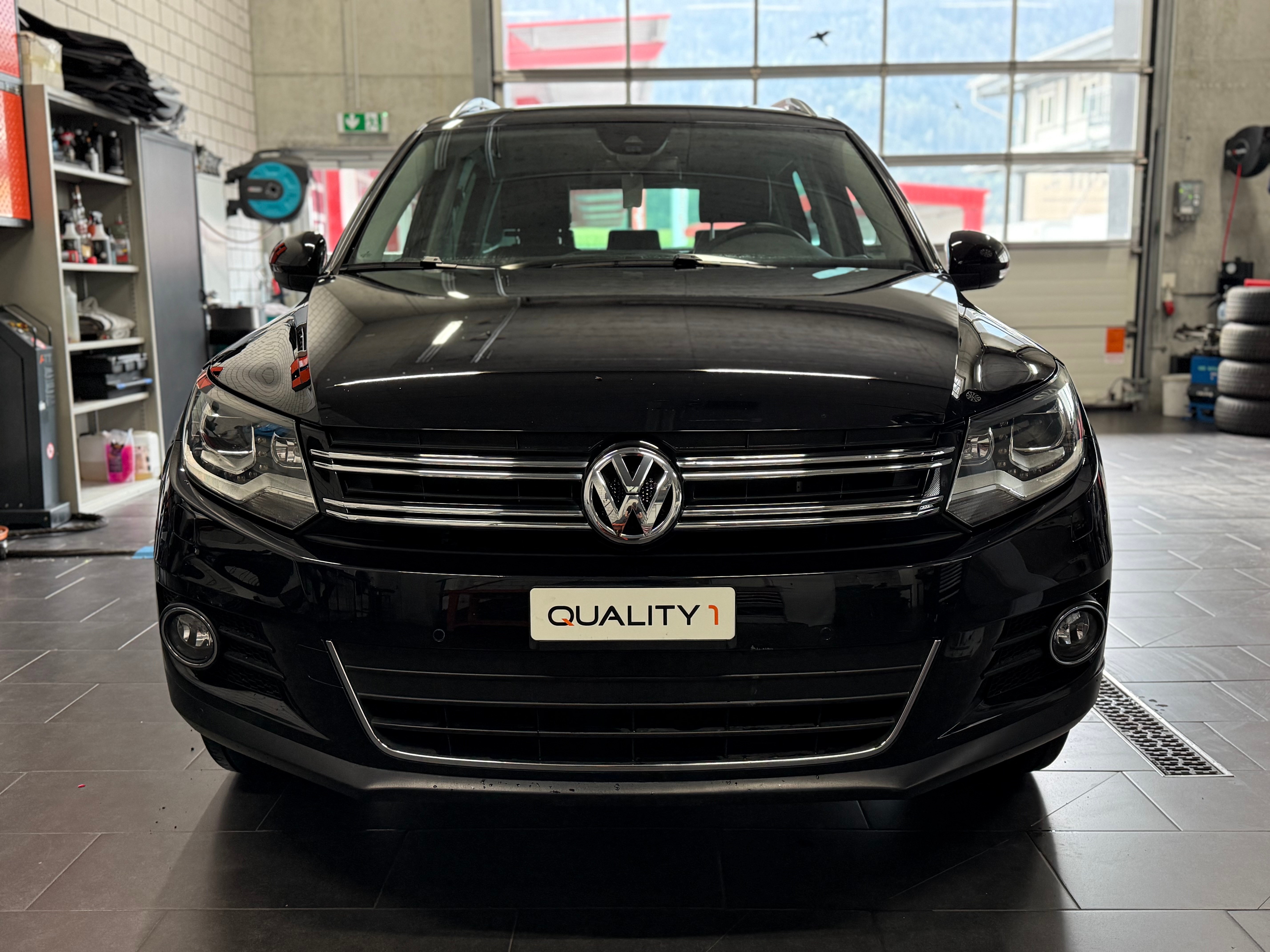 VW Tiguan 2.0 TSI Sport&Style 4Motion