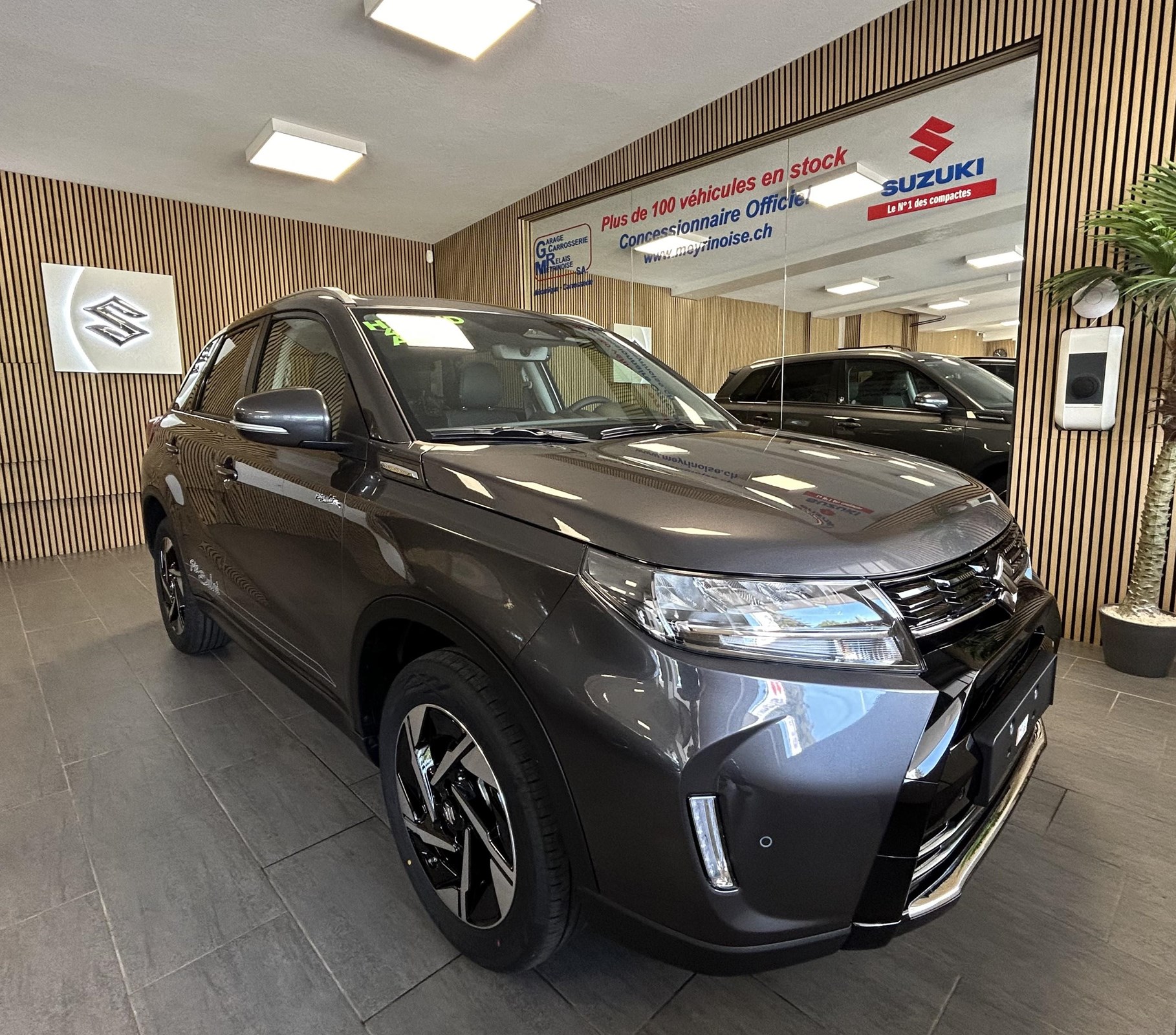 SUZUKI Vitara 1.5 Piz Sulai Top Hybrid 4x4