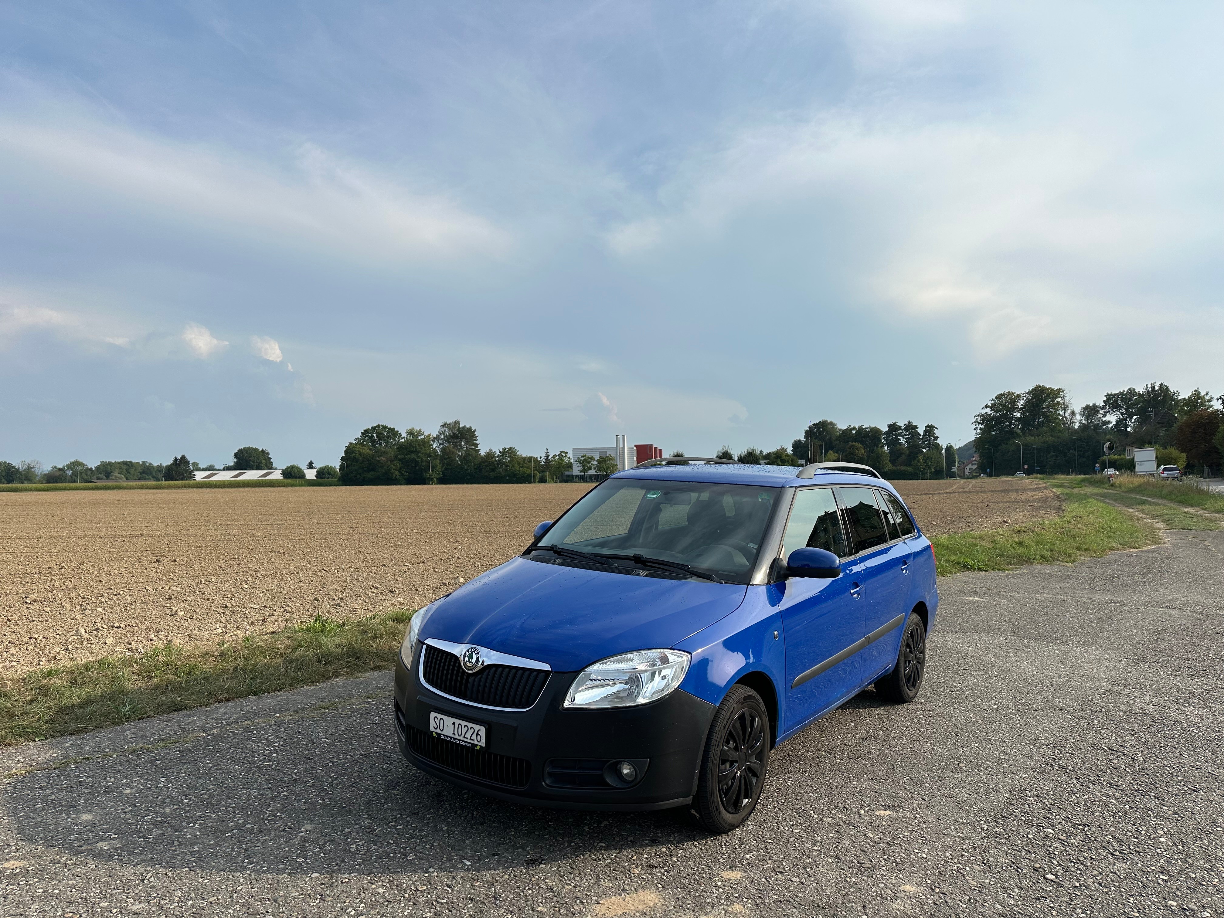 SKODA Fabia 1.4 Classic