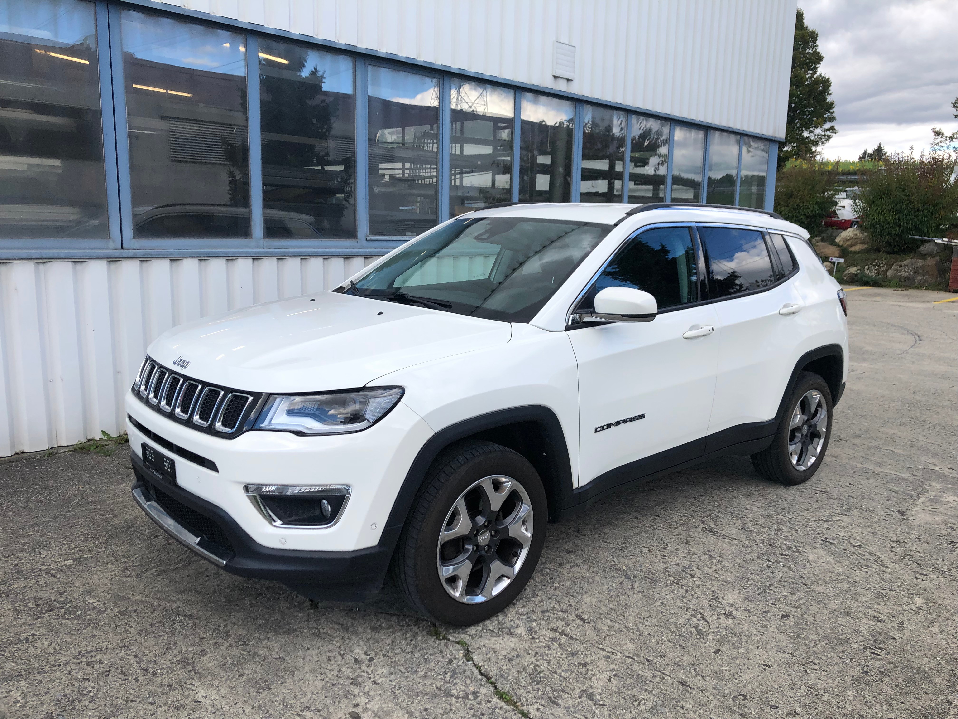 JEEP Compass 1.4 Turbo Limited AWD 9ATX (30)