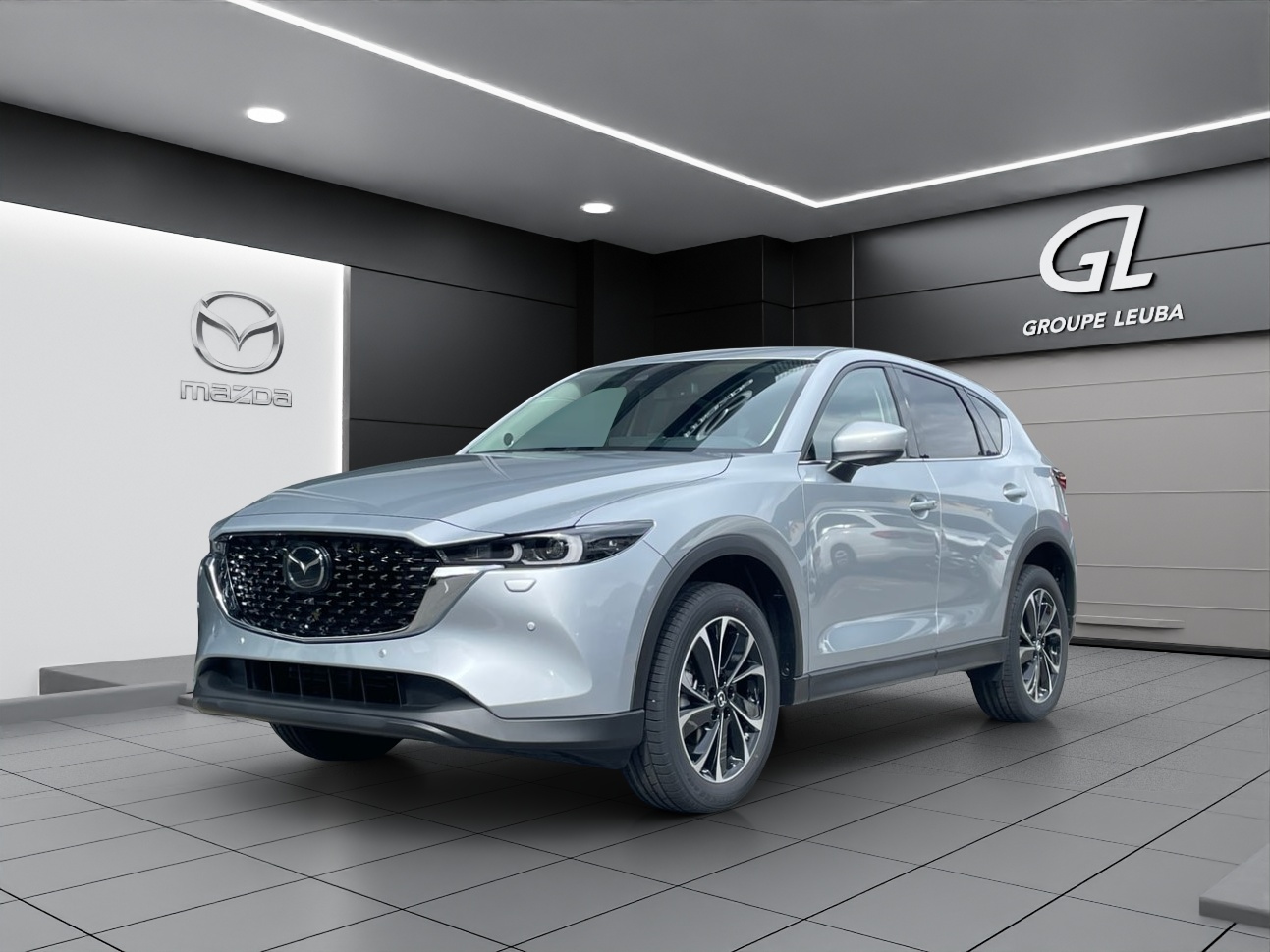 MAZDA CX-5 e-Skyactiv-G 194 Exclusive-line AWD Automat