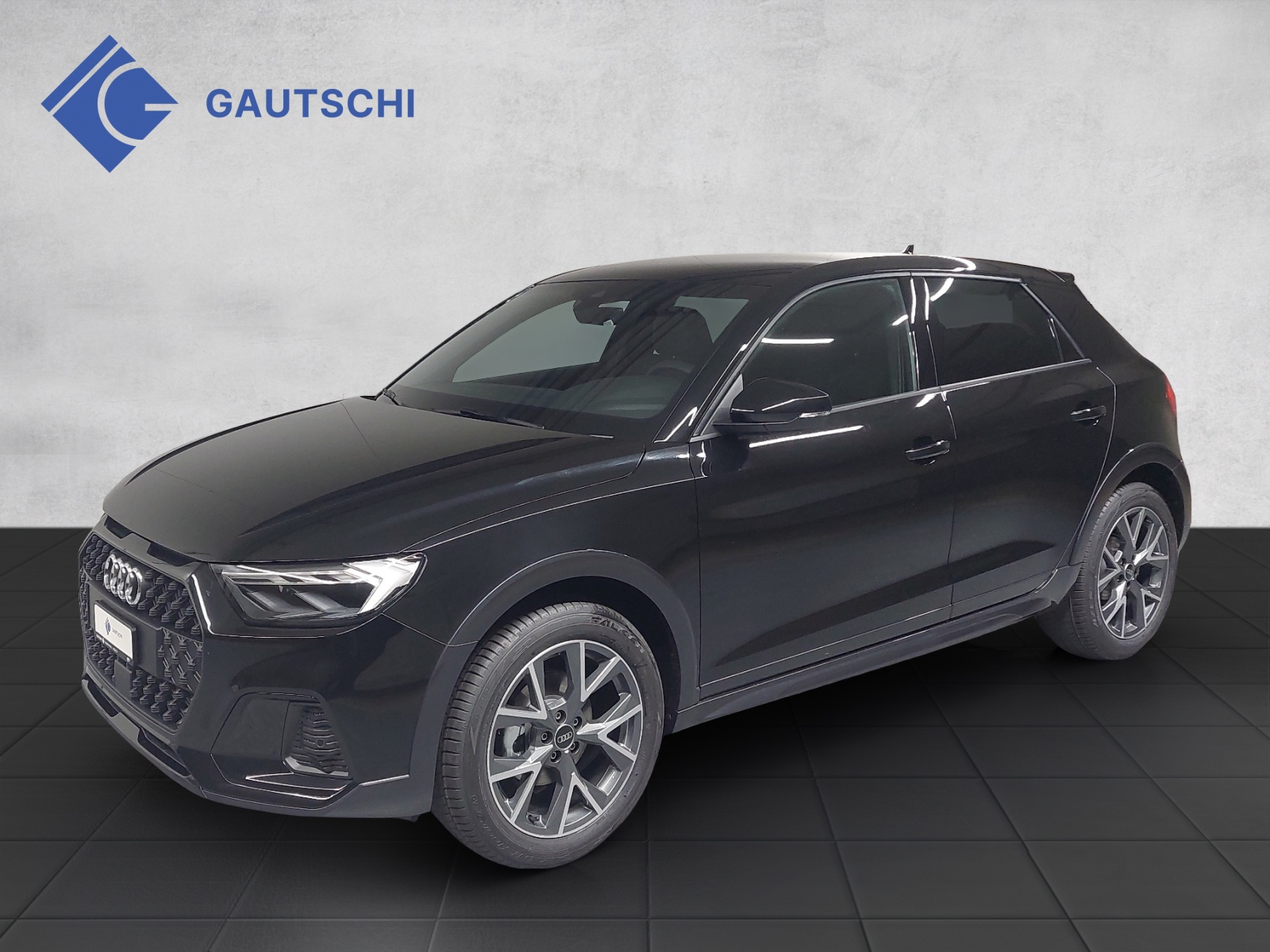 AUDI A1 allstreet 30 TFSI Attraction S-tronic