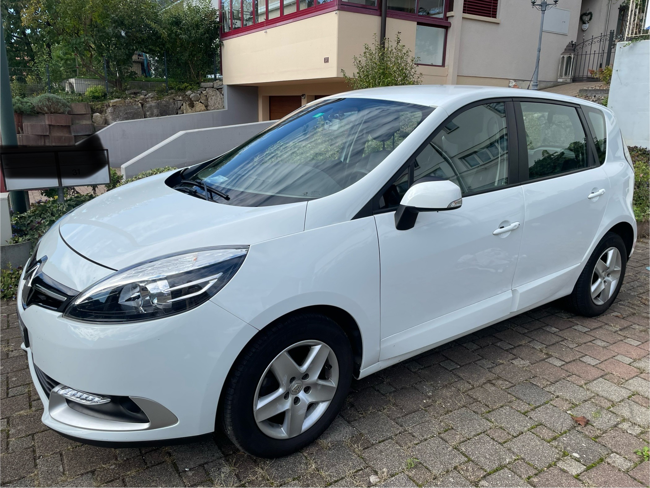 RENAULT Scénic 1.2 16V Turbo Expression