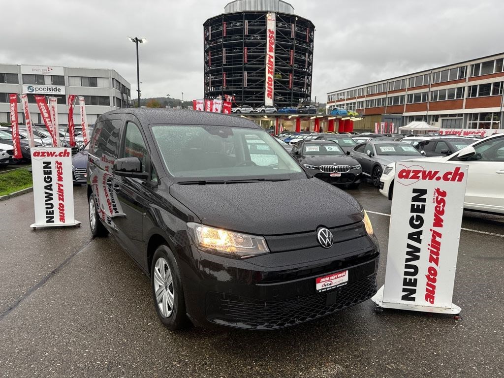 VW Caddy Maxi 1.5 TSI DSG