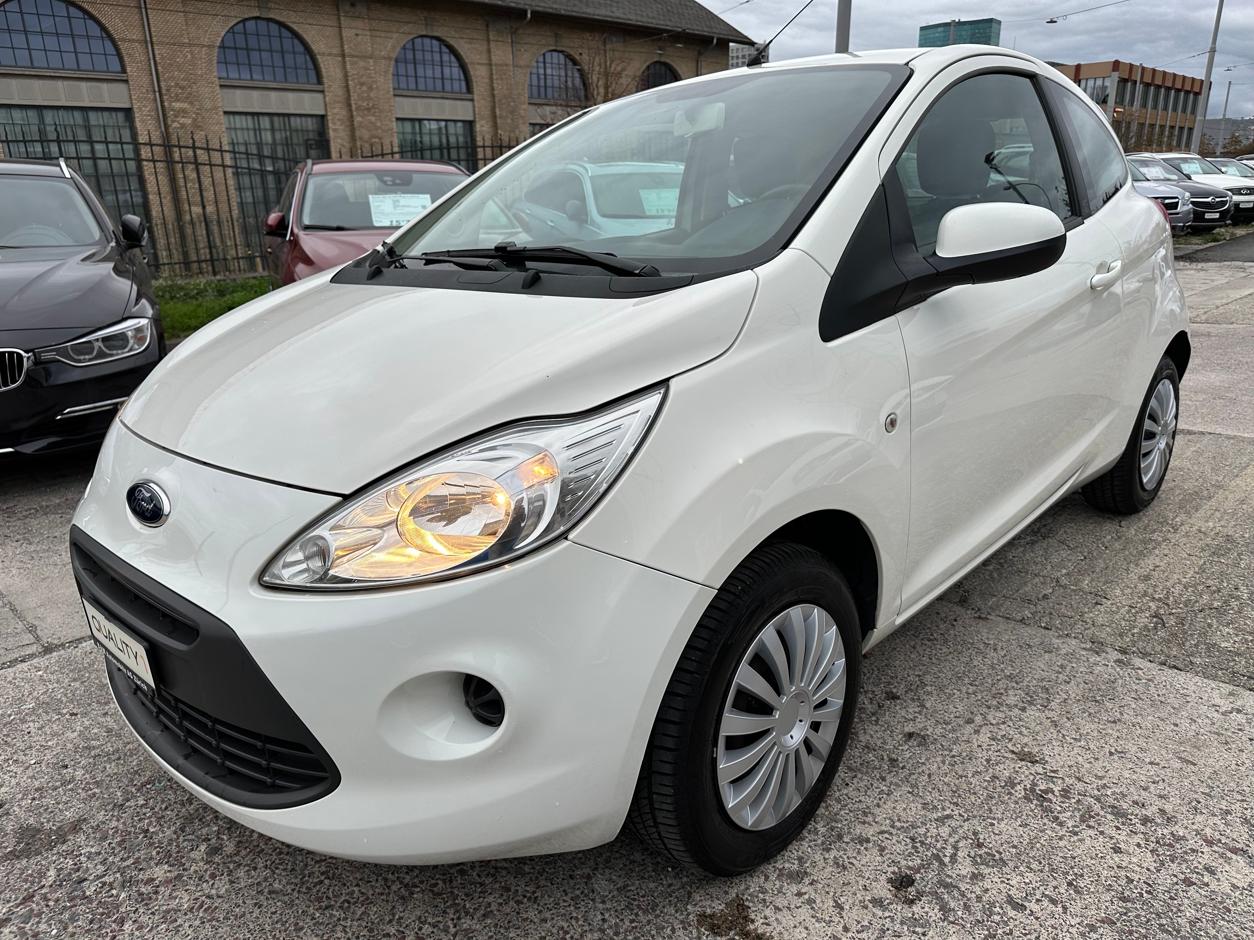 FORD KA 1.25 Trend