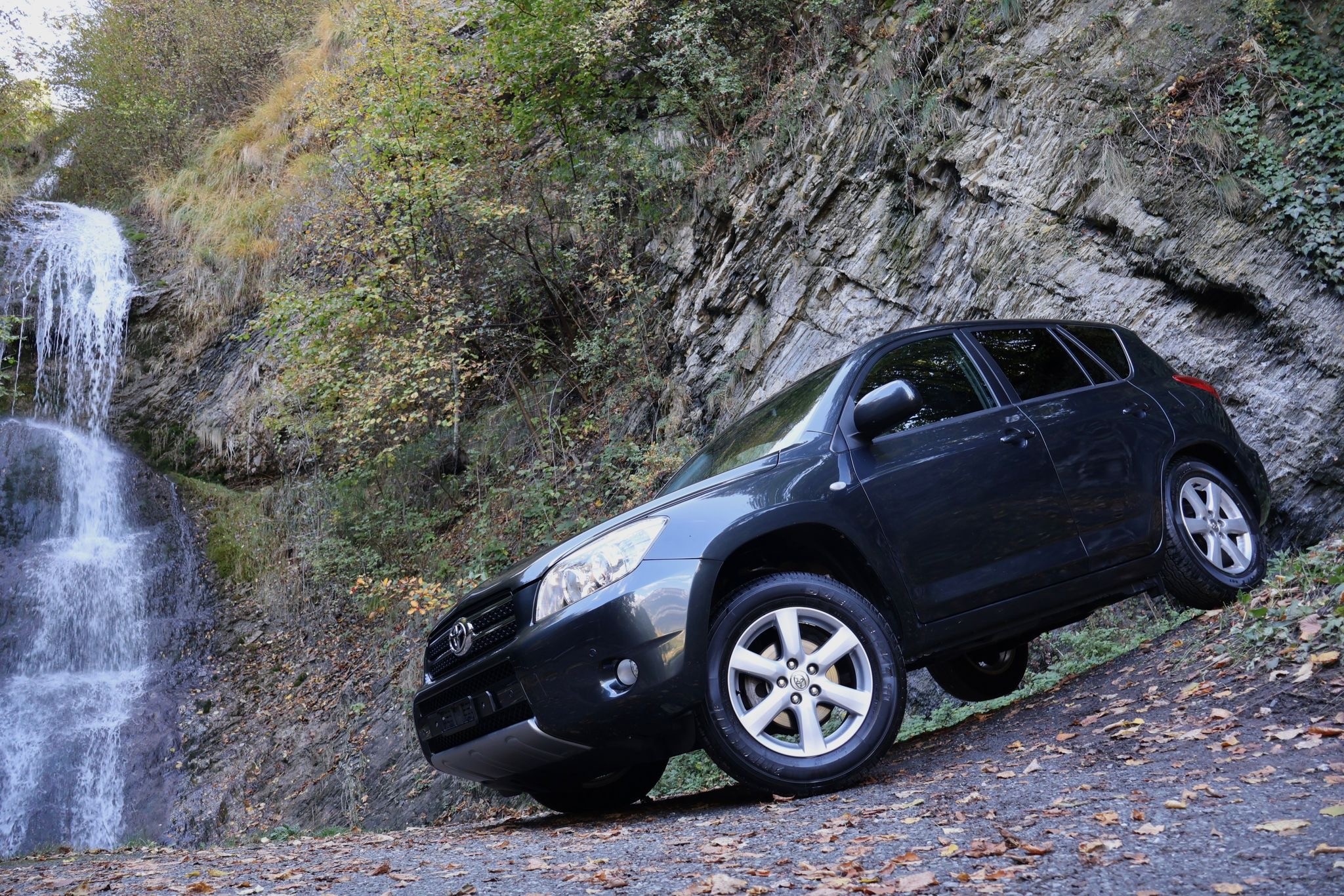 TOYOTA RAV-4 2.0 16V Linea Terra