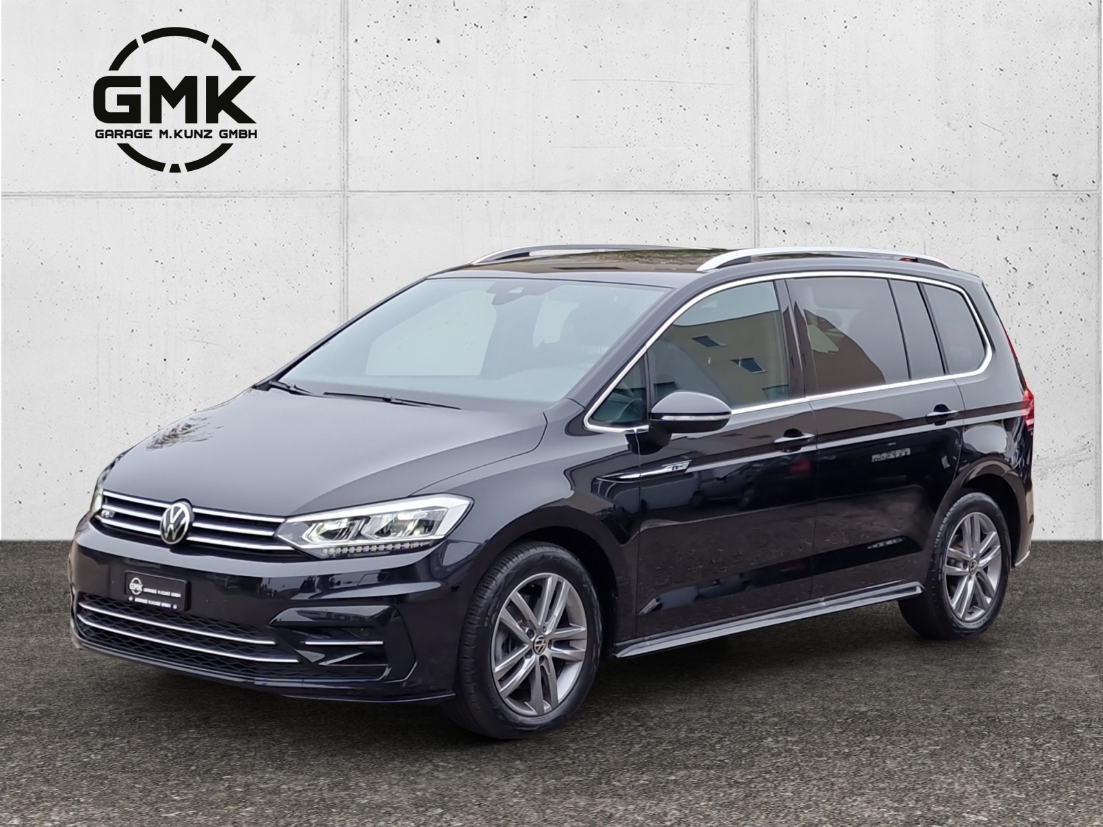 VW Touran 1.5 TSI EVO Highline DSG