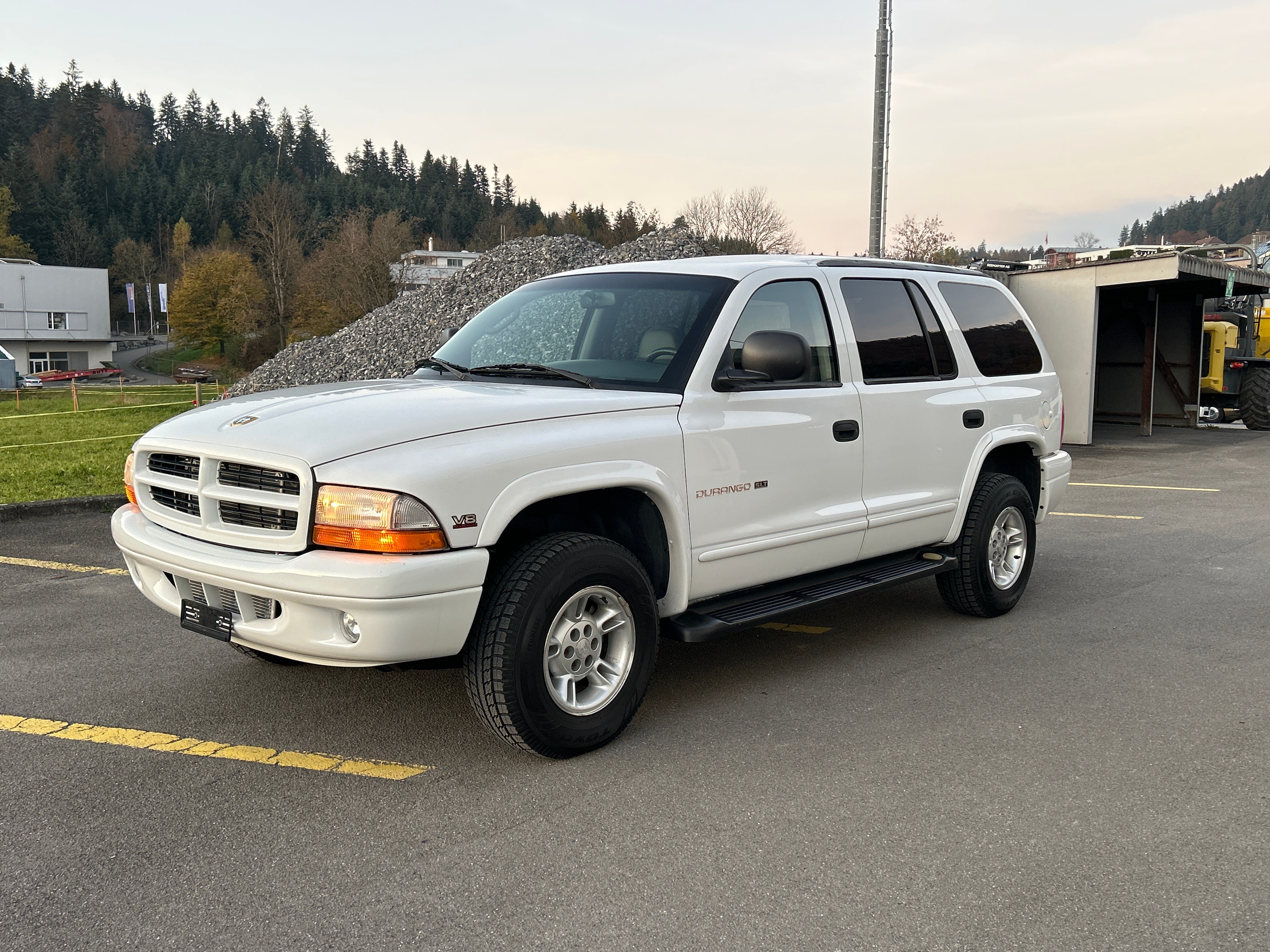 DODGE Durango 5.9 V8 Magnum