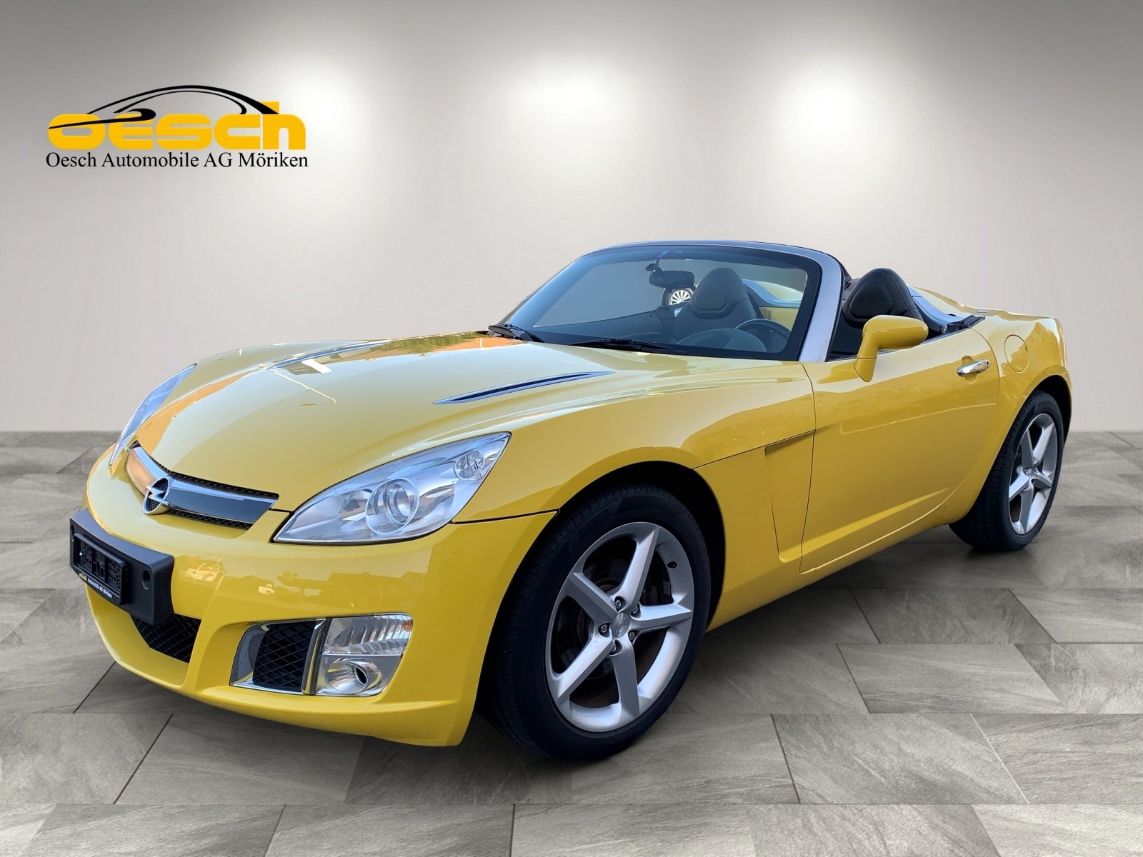 OPEL GT 2.0 16V Turbo