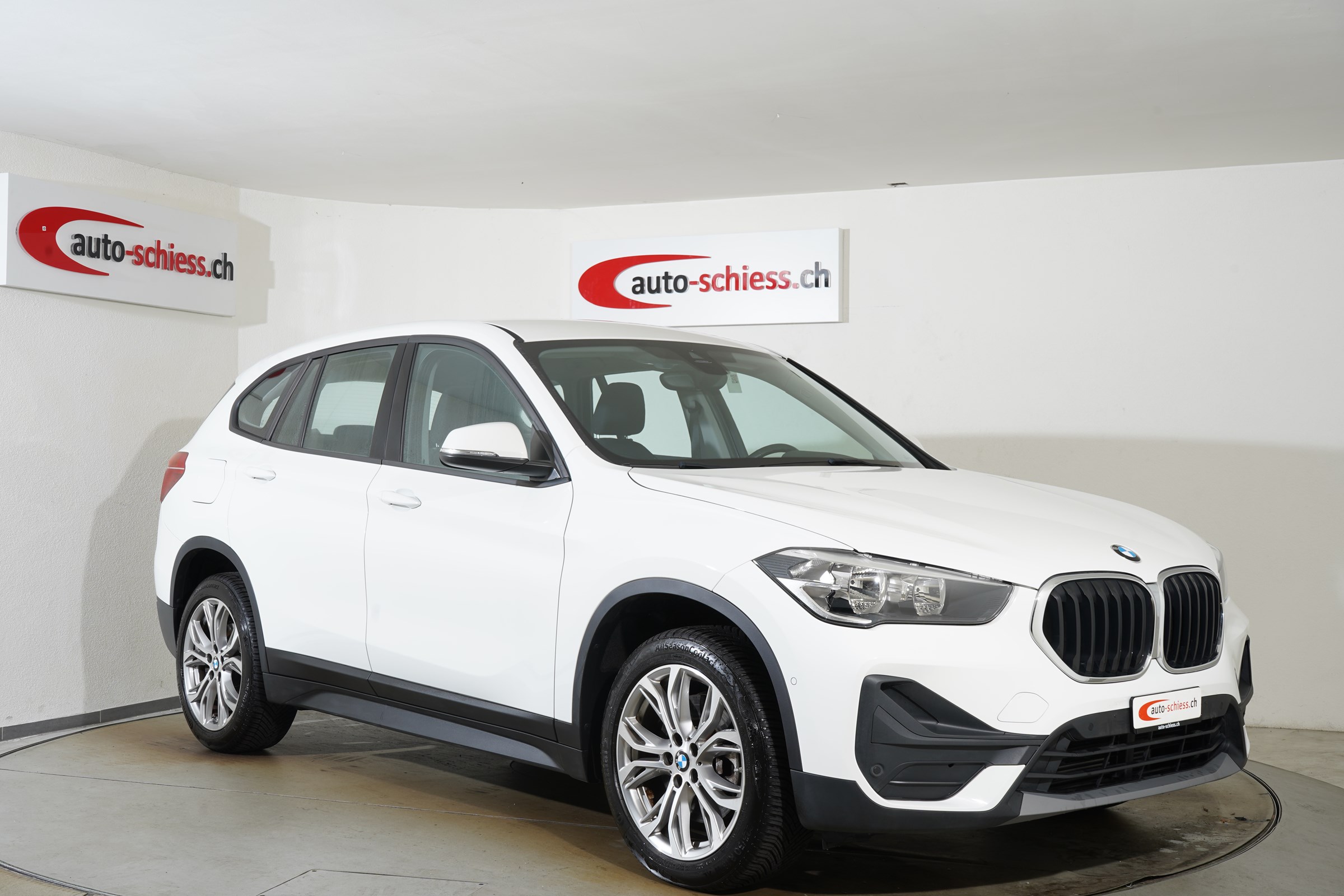 BMW X1 sDrive 20i Steptronic