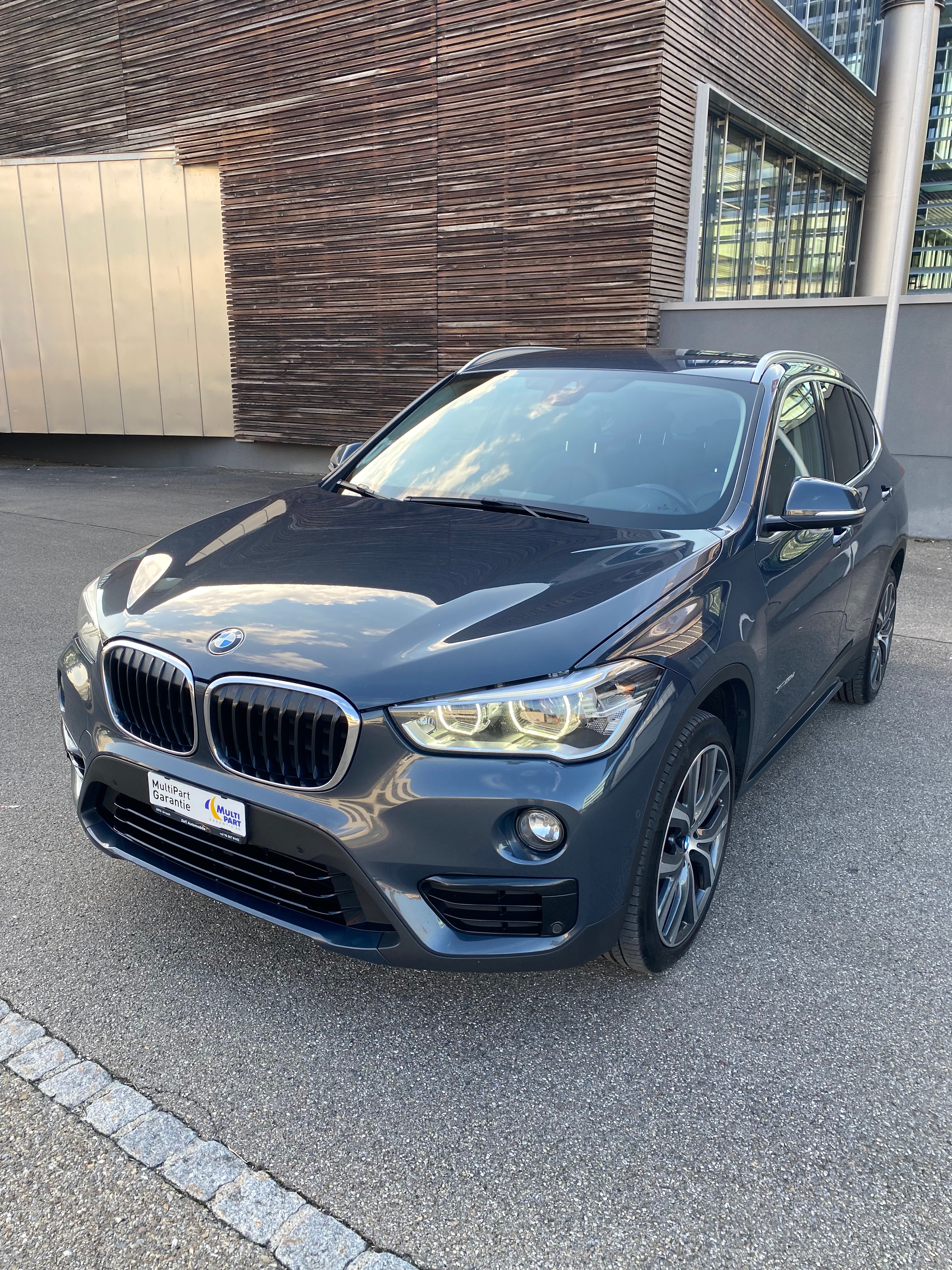 BMW X1 xDrive 20d Steptronic