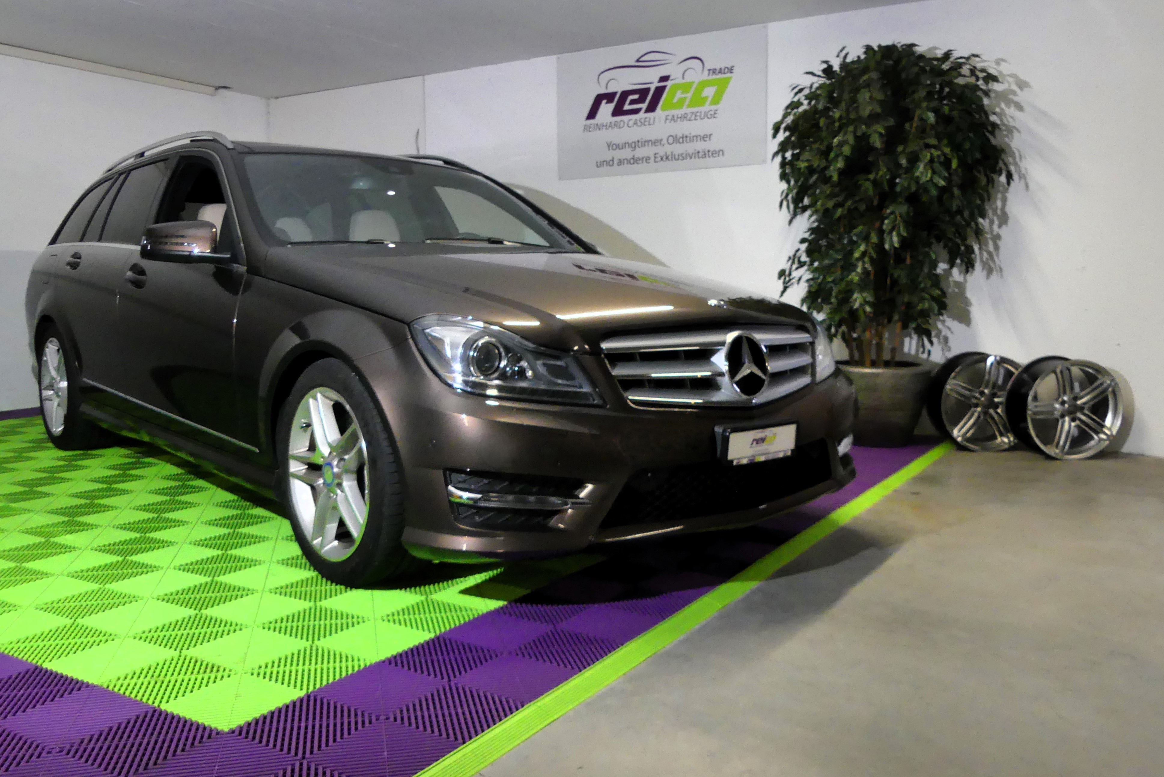 MERCEDES-BENZ C 250 CDI Avantgarde 4Matic 7G-Tronic