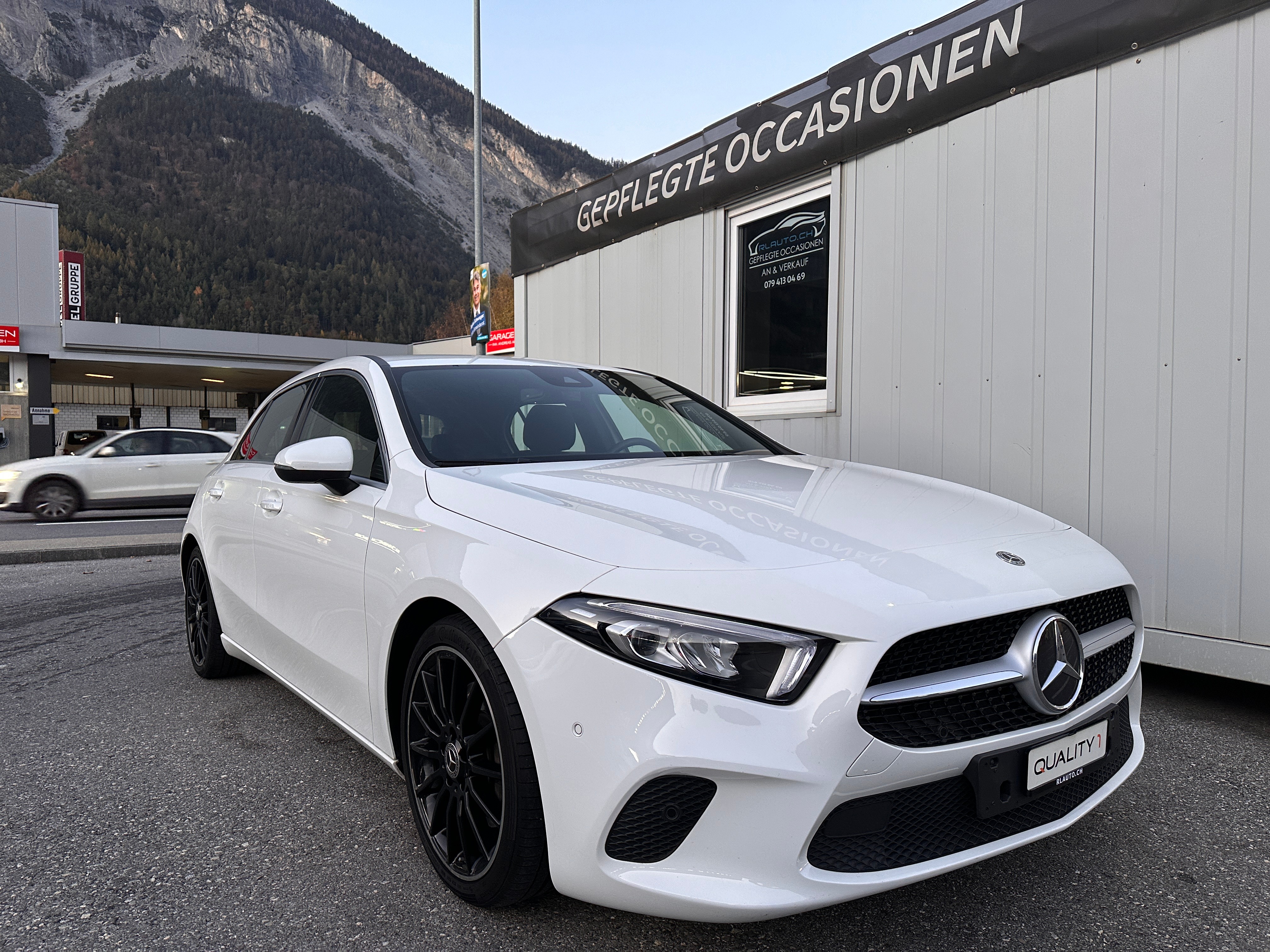 MERCEDES-BENZ A 220 Progressive 7G-DCT 4Matic