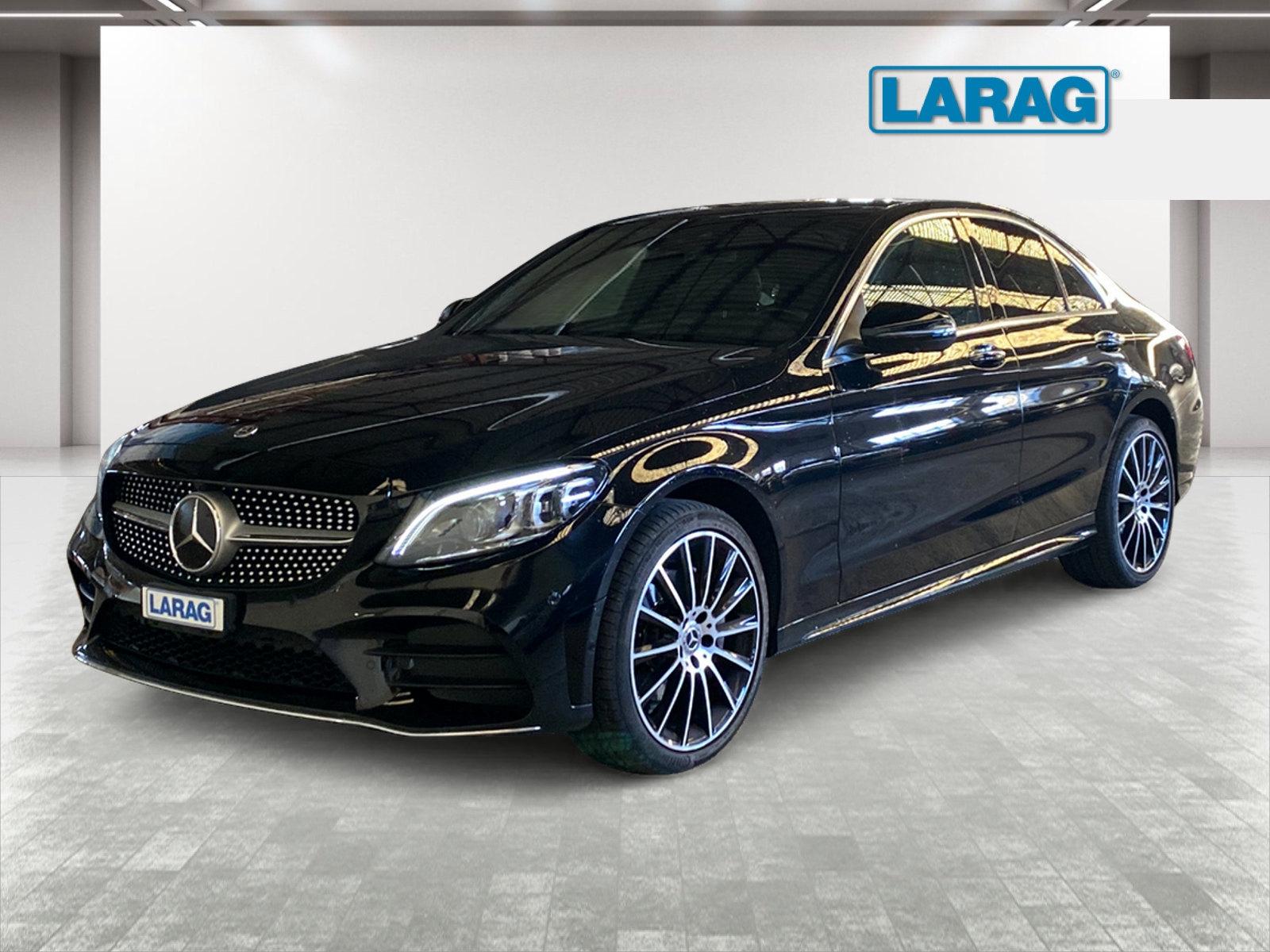 MERCEDES-BENZ C 220 d Swiss Star AMG Line 4Matic 9G-Tronic