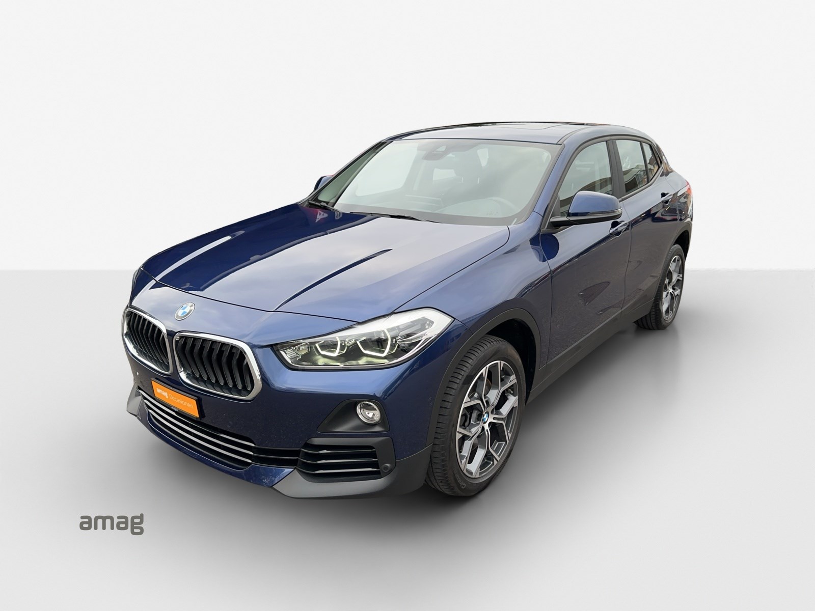 BMW X2 xDrive 25d Steptronic