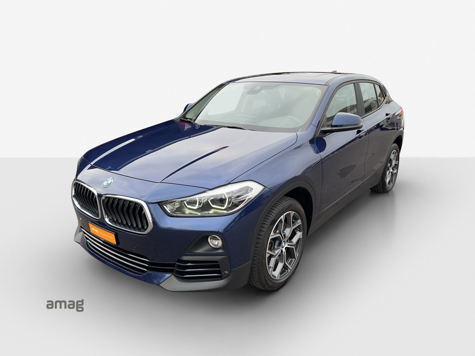 BMW X2 xDrive 25d Steptronic