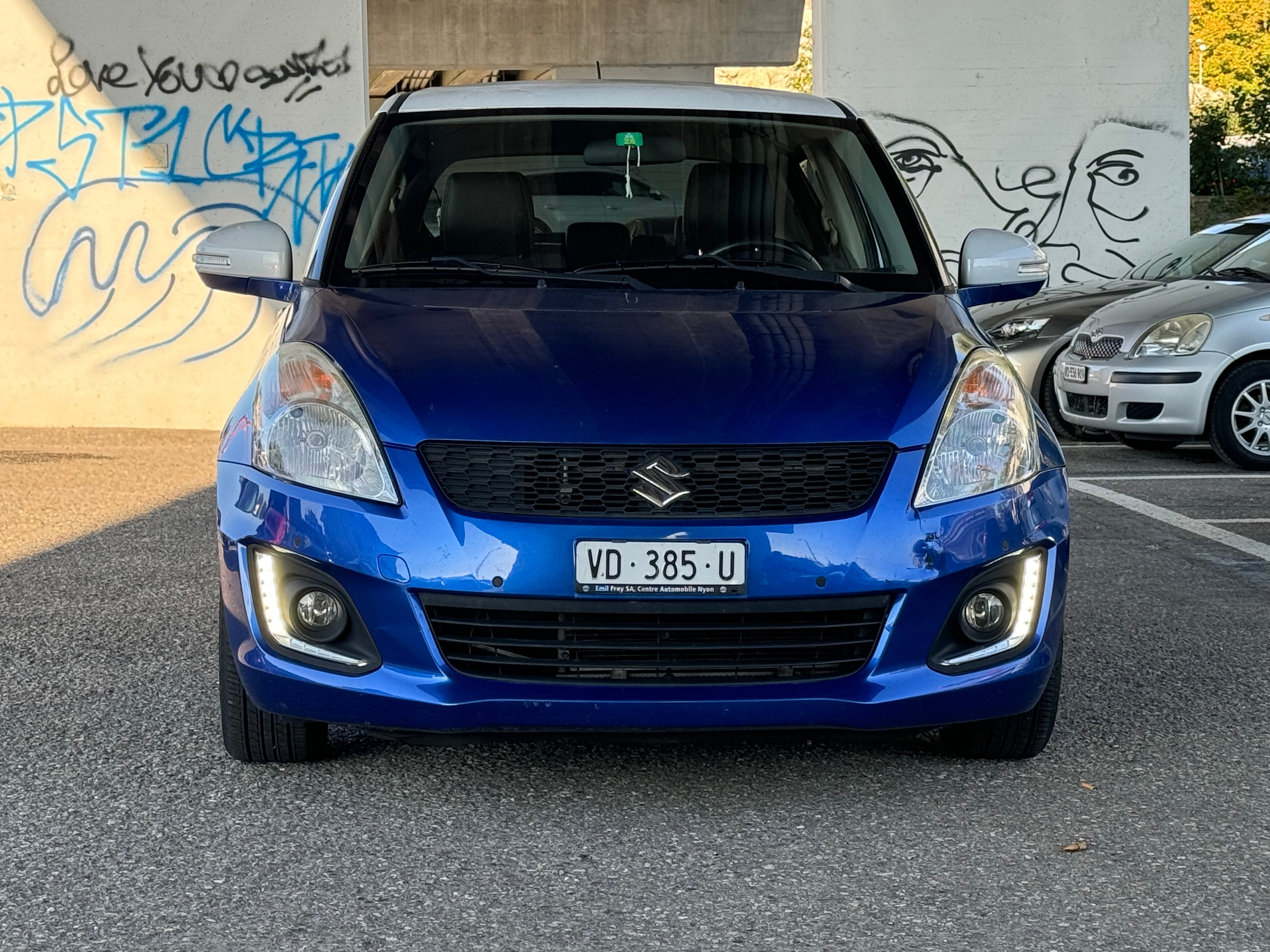 SUZUKI Swift 1.2i 16V Compact Top Automatic