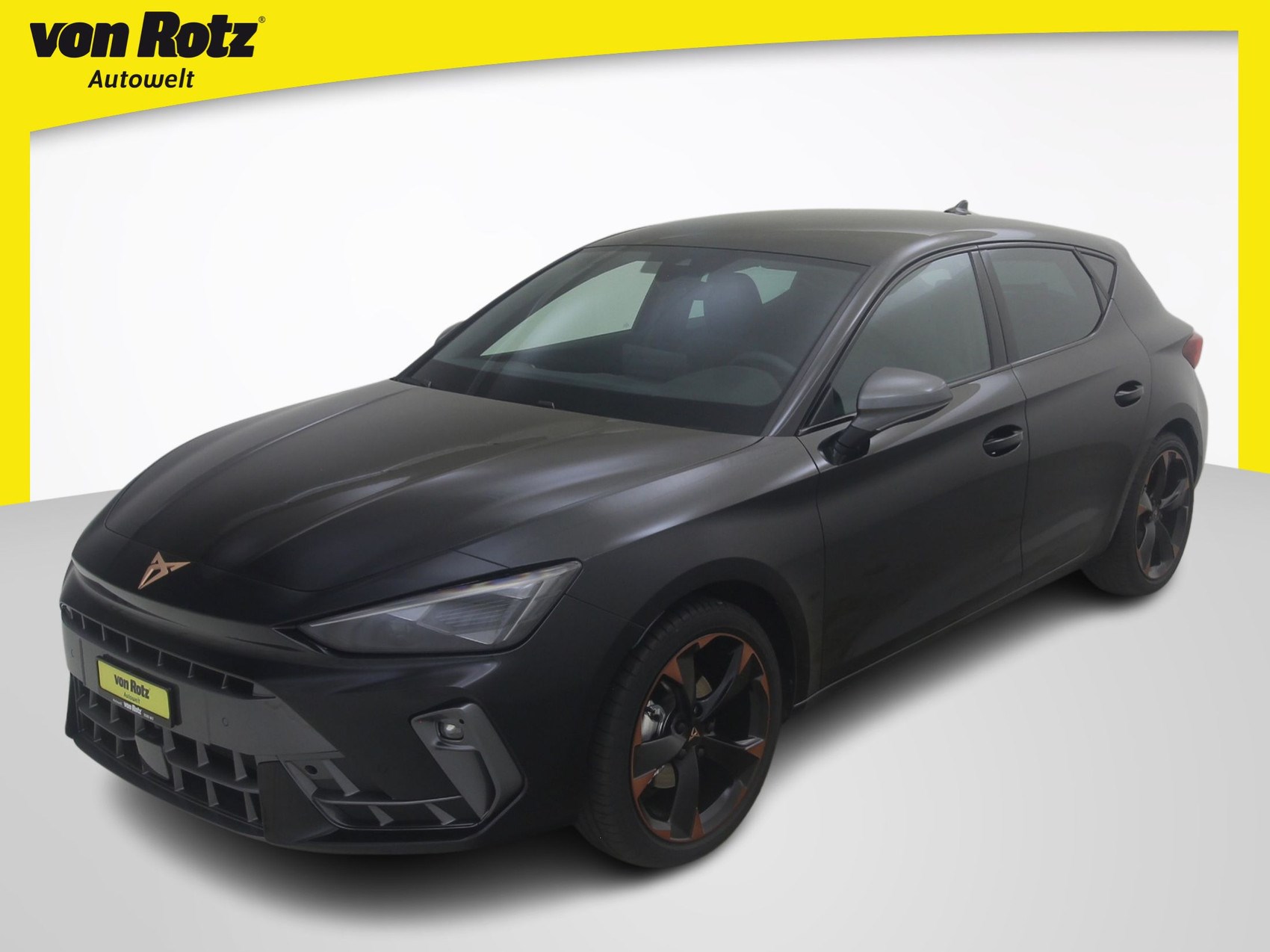 CUPRA LEON 1.5 eTSI DSG