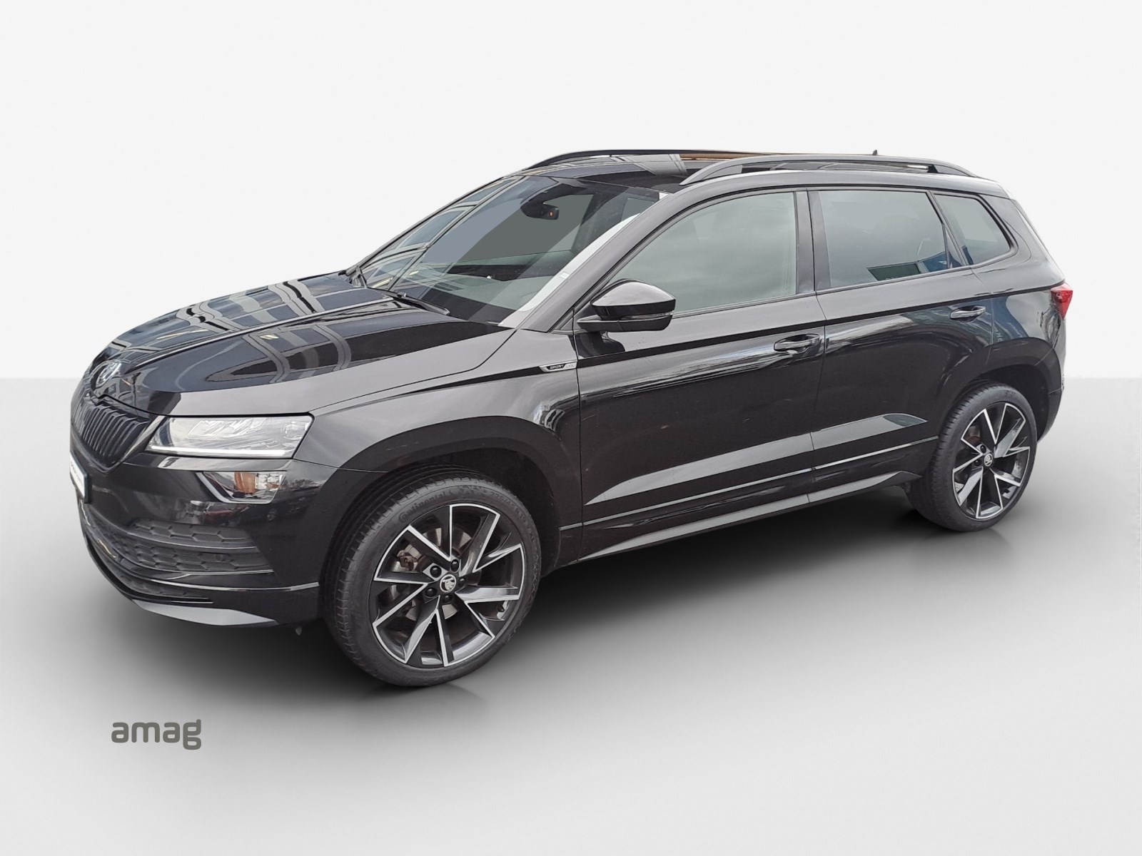 SKODA Karoq 2.0 TSI SportLine 4x4 DSG