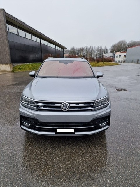 VW Tiguan Allspace 2.0TSI Highline 4Motion DSG