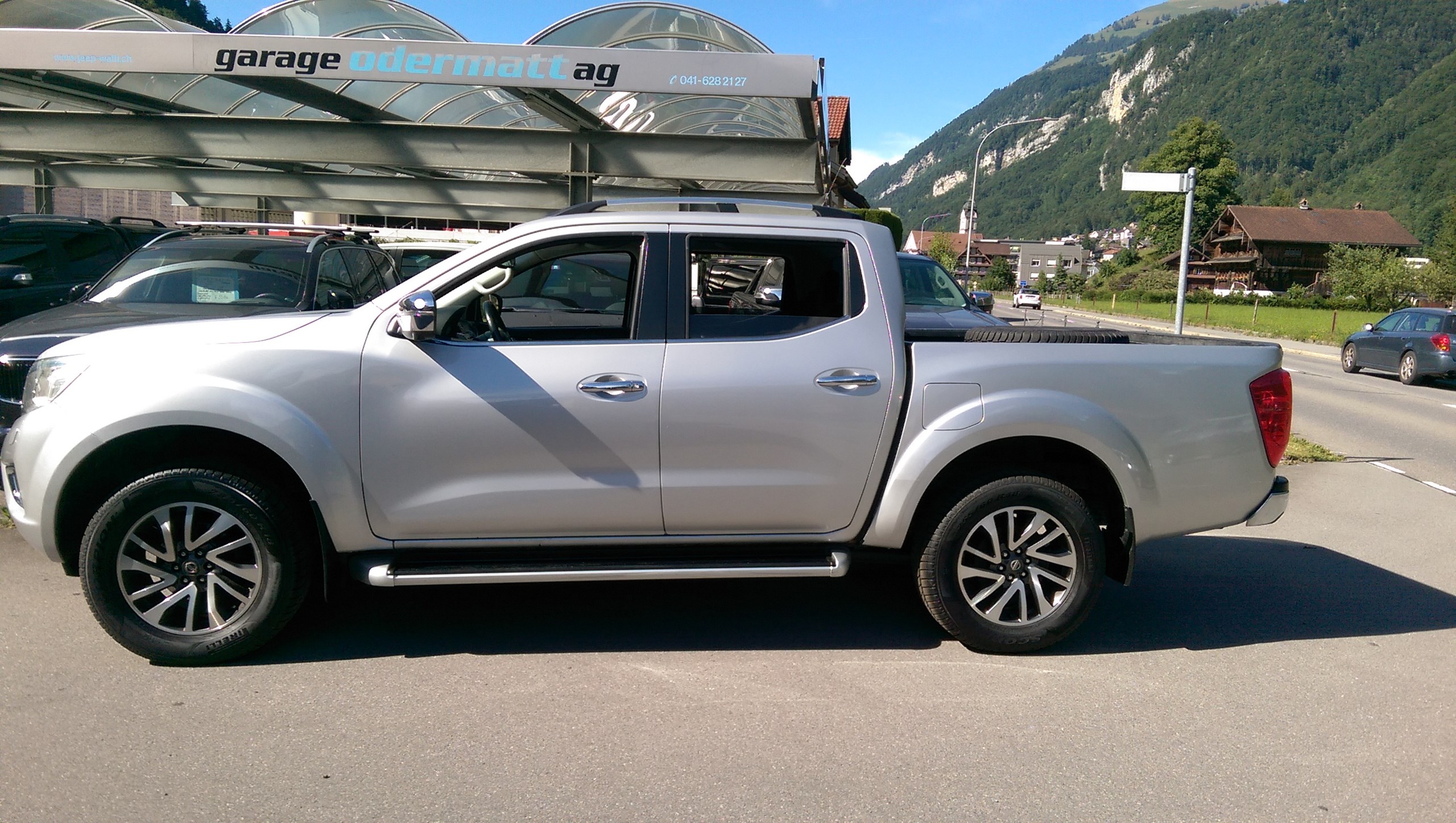 NISSAN Navara Double Cab N-Connecta 2.3 dCi 4WD