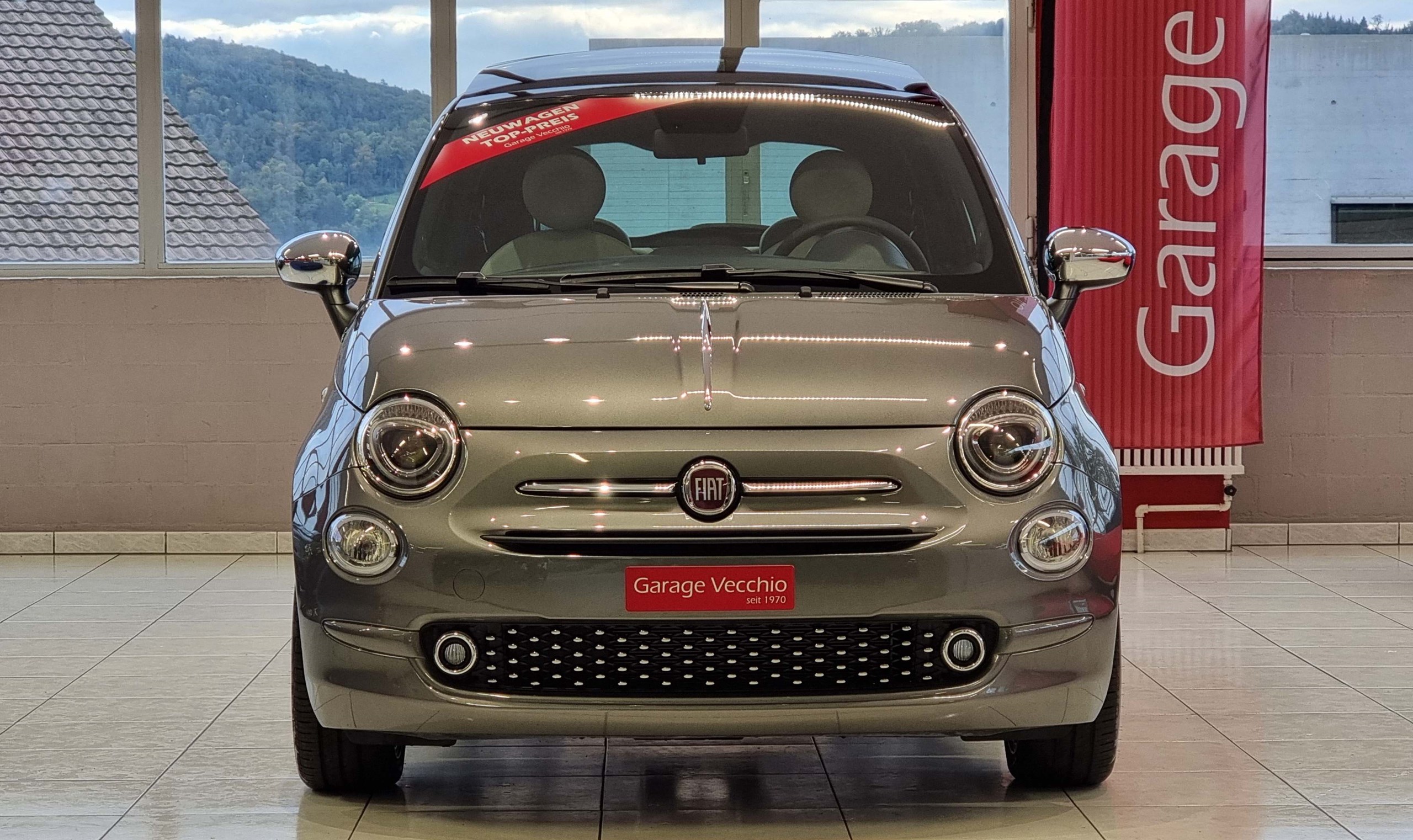 FIAT 500 1.0 Hybrid Dolcevita Sky