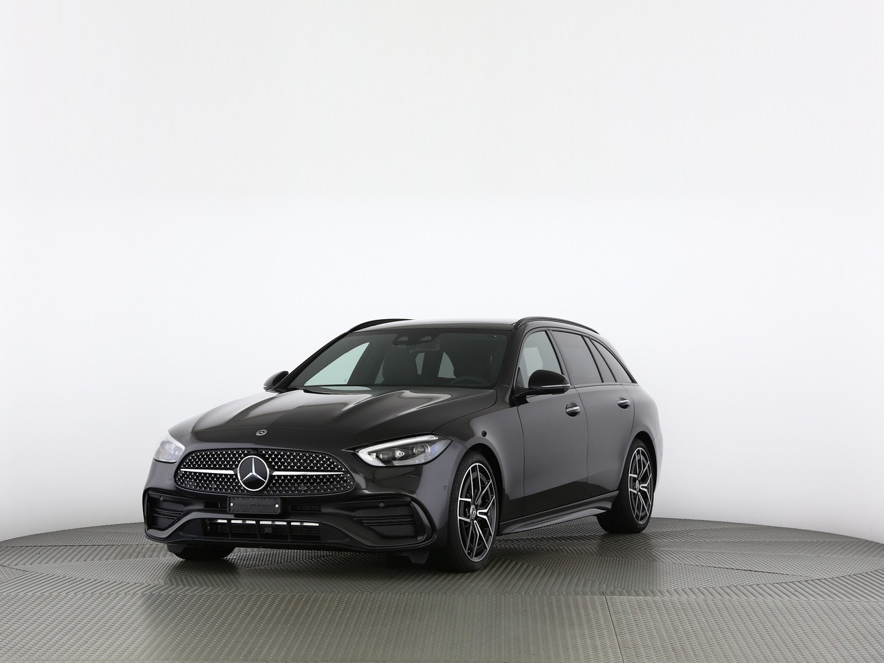 MERCEDES-BENZ C 300 T 4Matic AMG Line