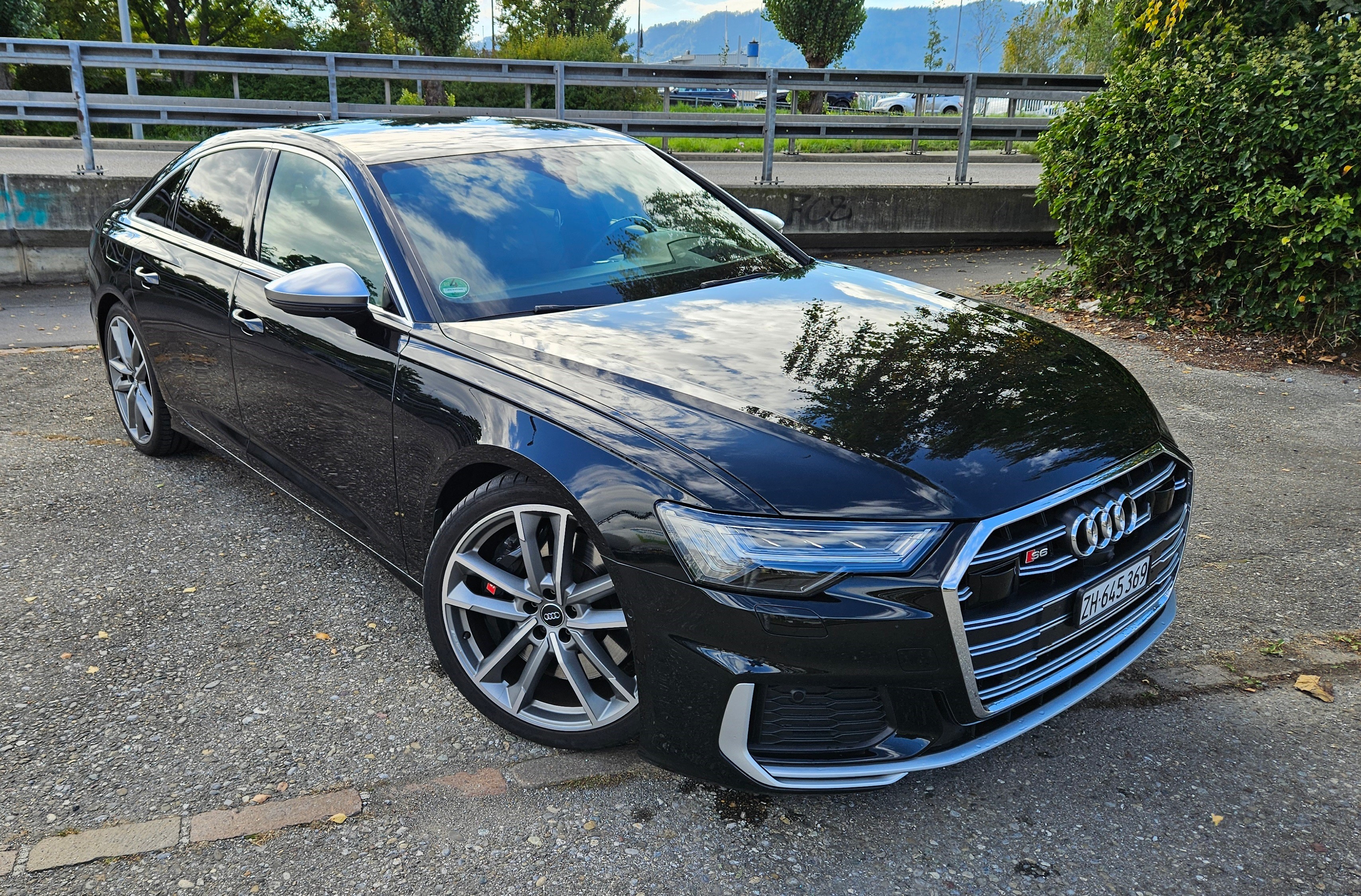 AUDI S6 Limousine 3.0 TDI quattro tiptronic