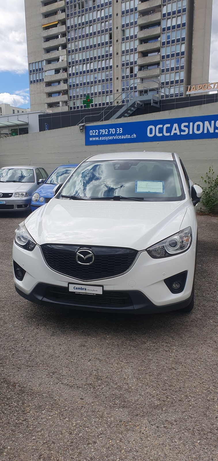 MAZDA CX-5 2.2 D Ambition FWD