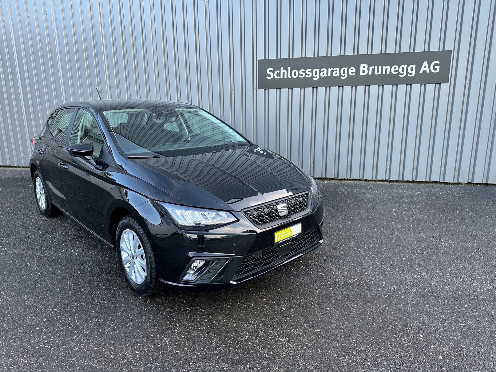 SEAT Ibiza 1.0 EcoTSI Reference