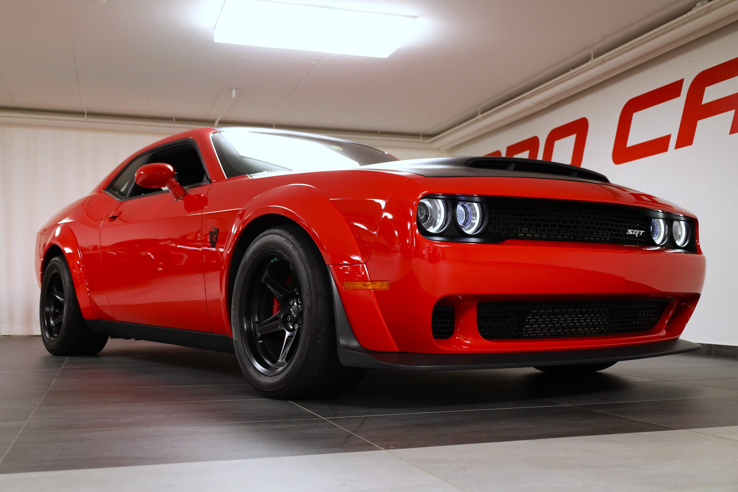 DODGE Challenger Demon