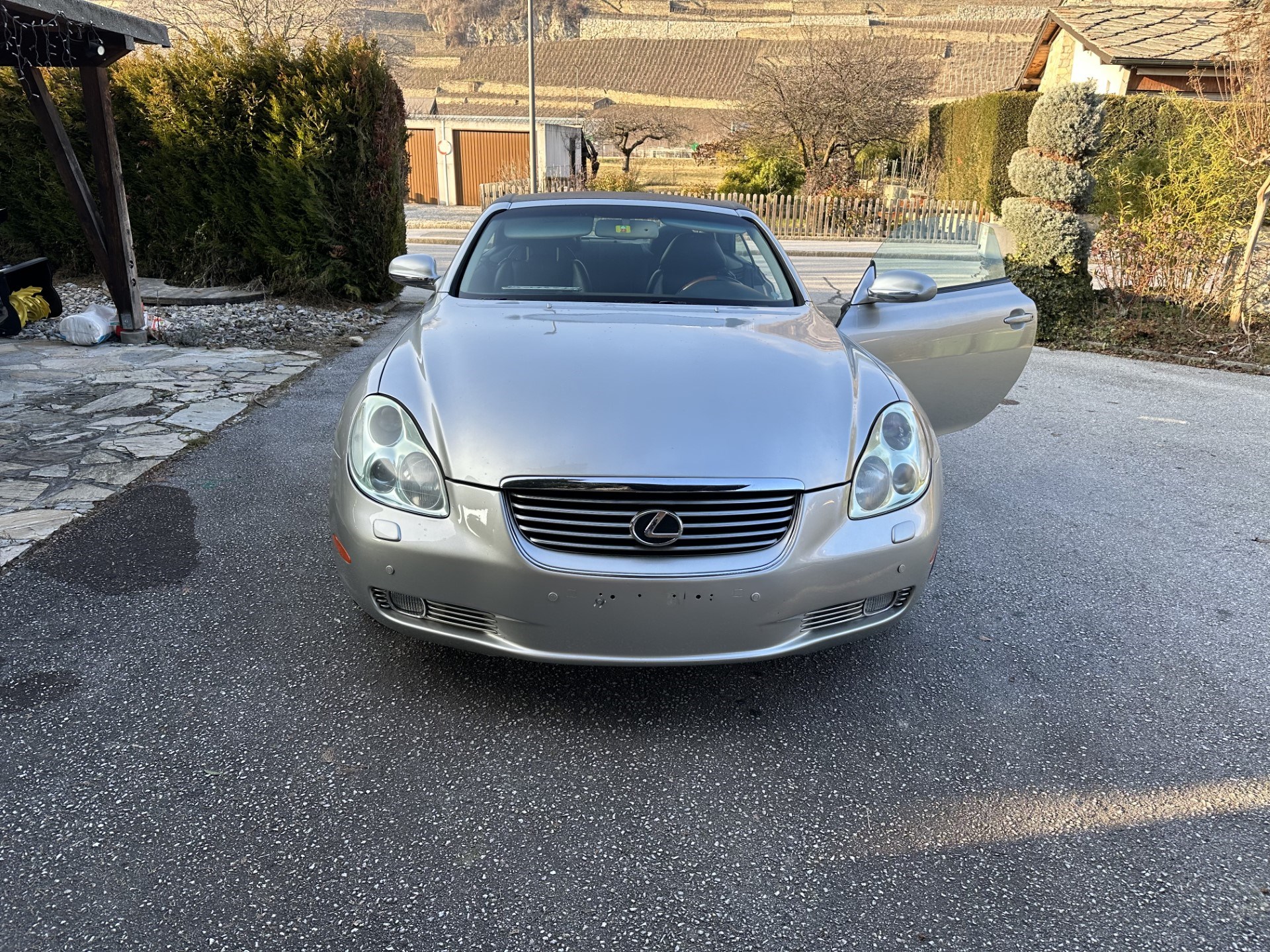 LEXUS SC 430 Automatic